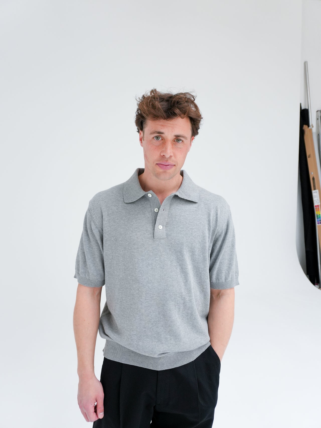 ANOTHER POLO SHIRT 3.0 BY ANOTHER ASPECT