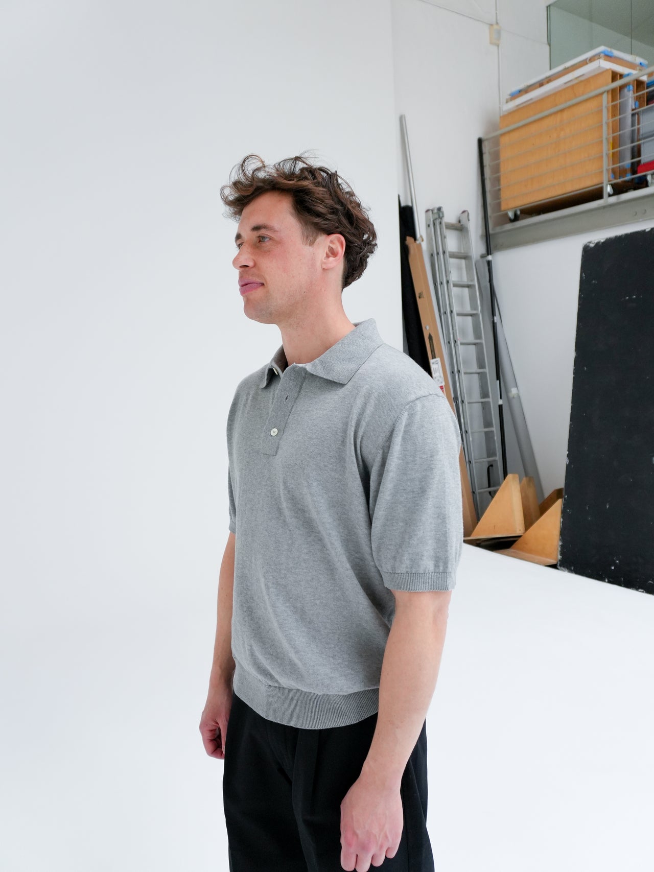 ANOTHER POLO SHIRT 3.0 BY ANOTHER ASPECT
