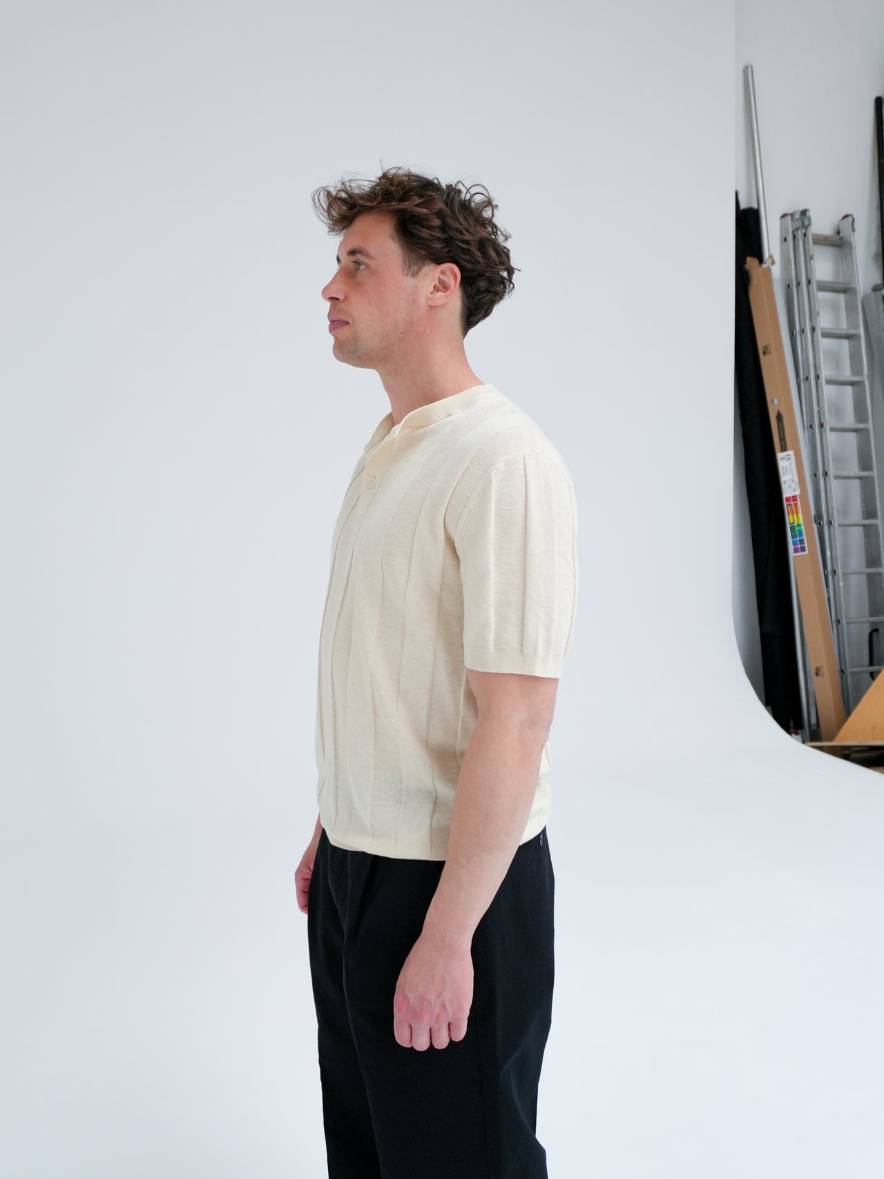 FREEKO KNIT POLO BY DRYKORN