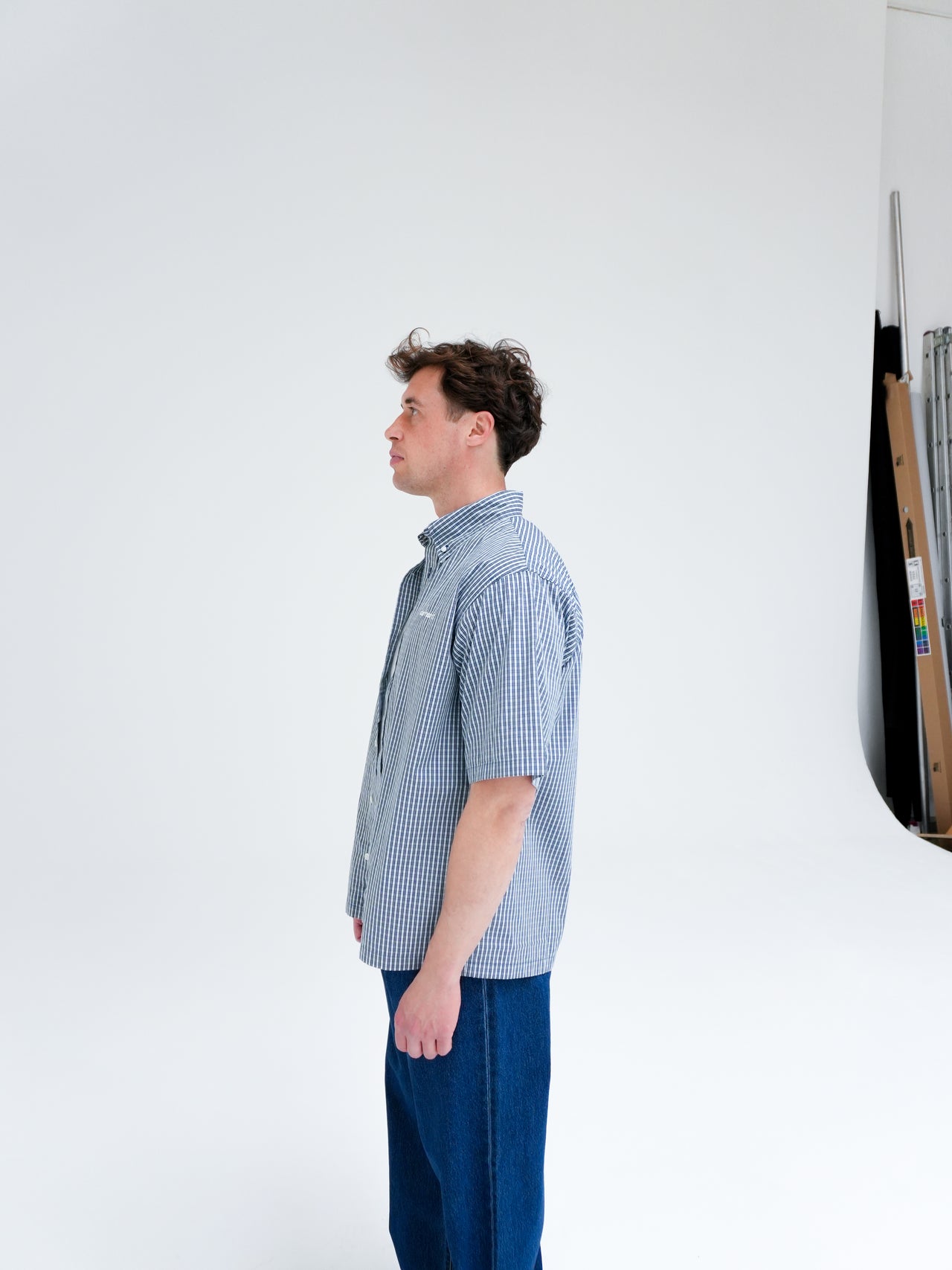 S/S Groff Shirt by Carhartt WIP