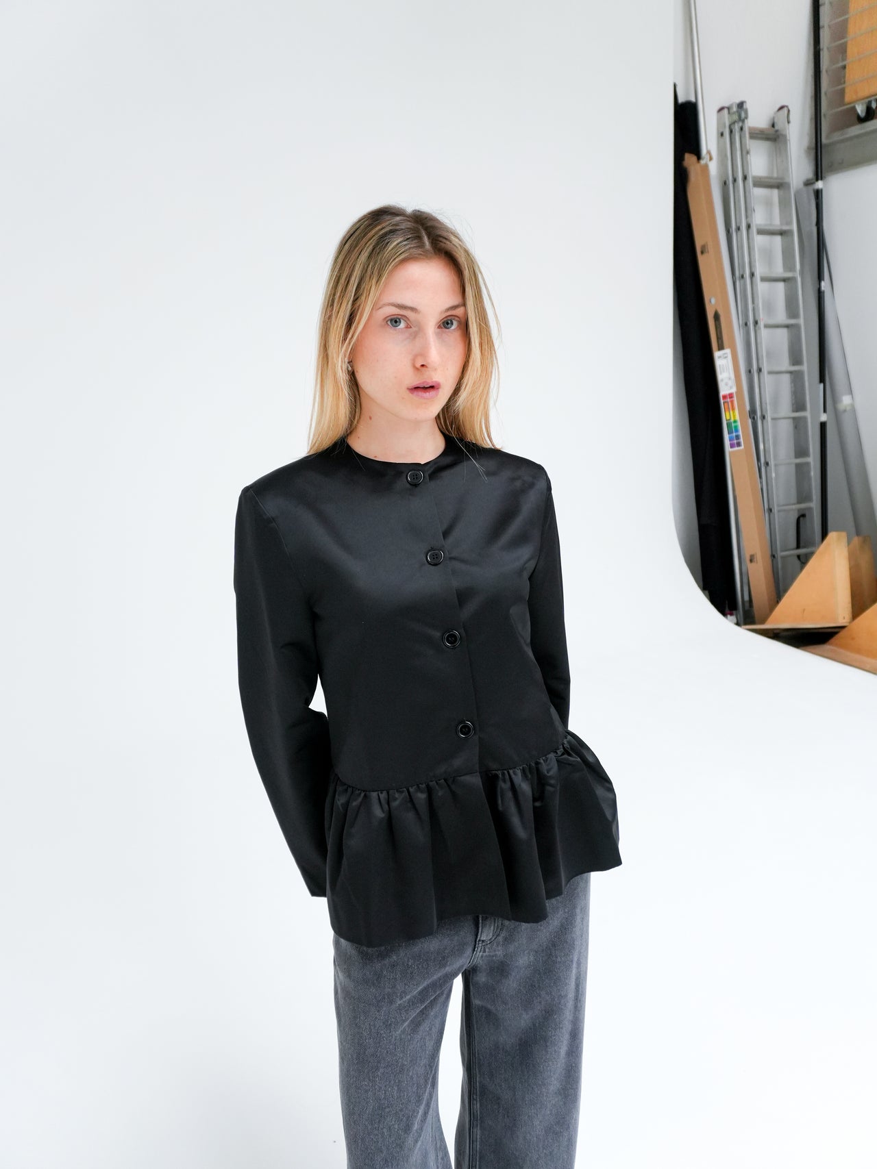 YUNA JACKET BY OPÉRA SPORT