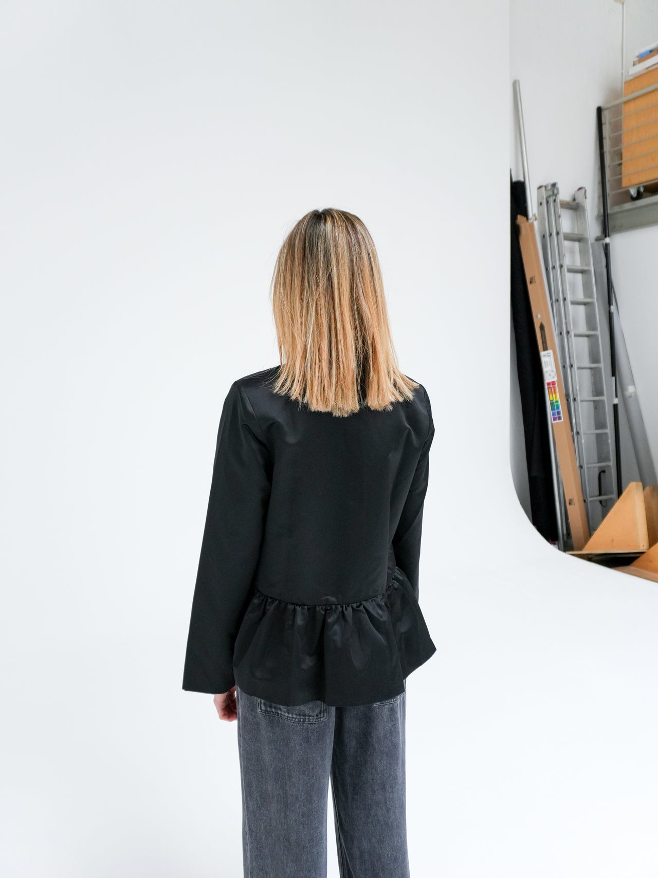 YUNA JACKET BY OPÉRA SPORT