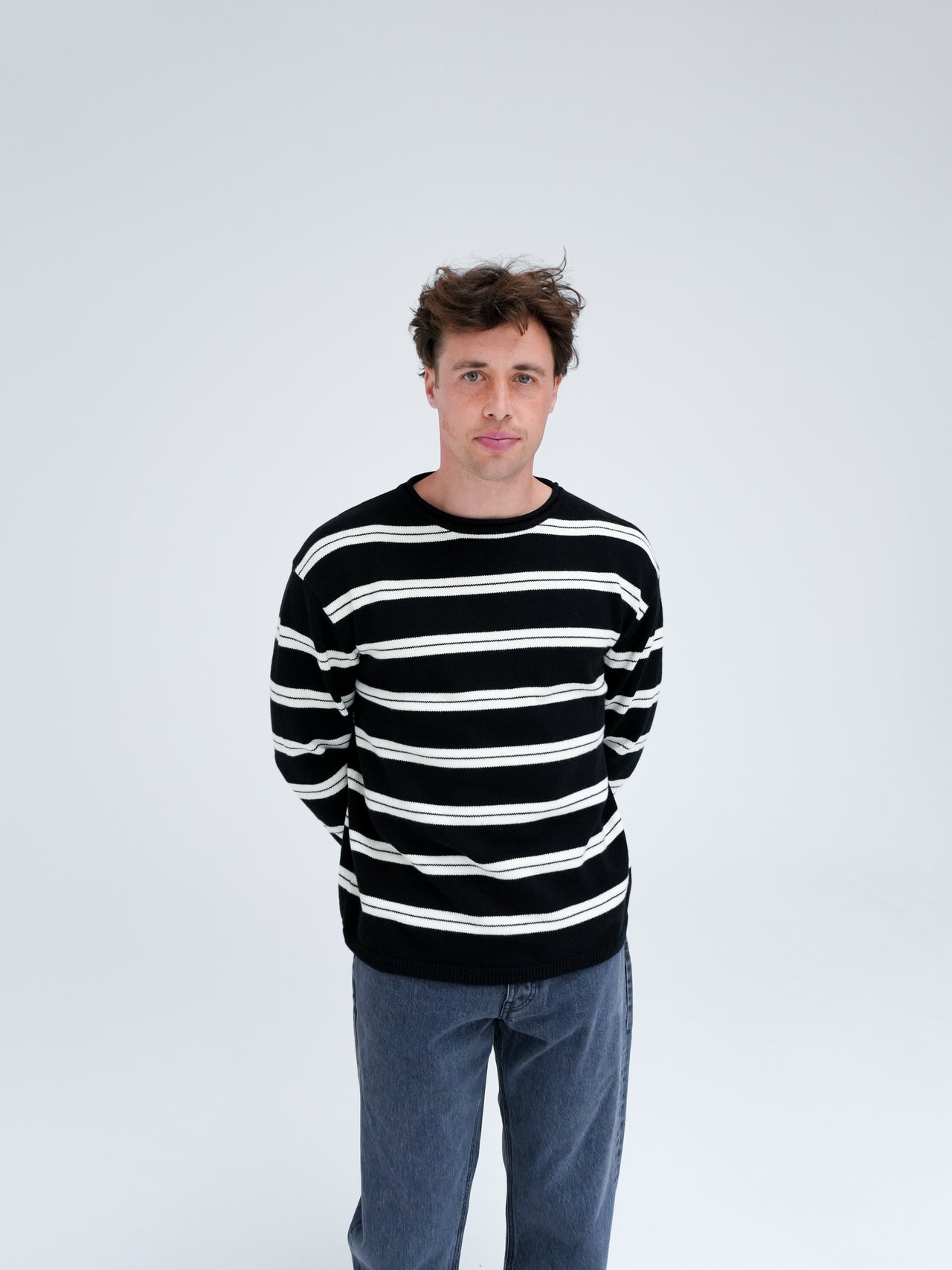 SAILOR CREW IN BLACK BY NN07