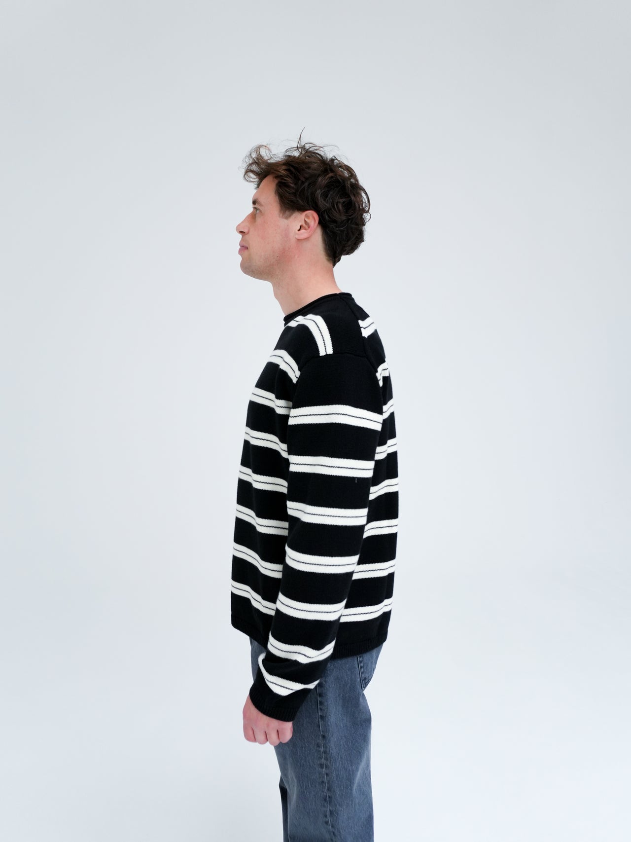 SAILOR CREW IN BLACK BY NN07