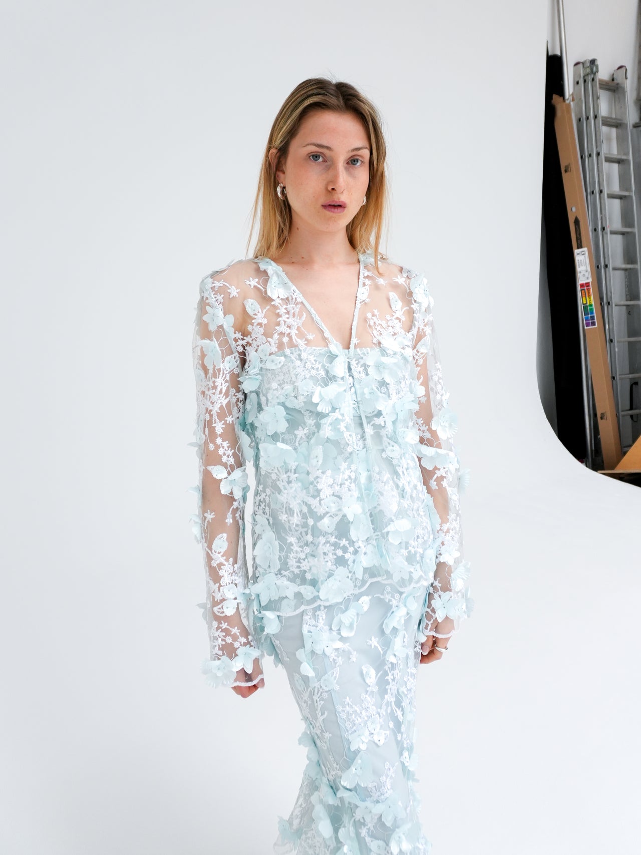 NAYA BLOUSE BY OPÉRA SPORT