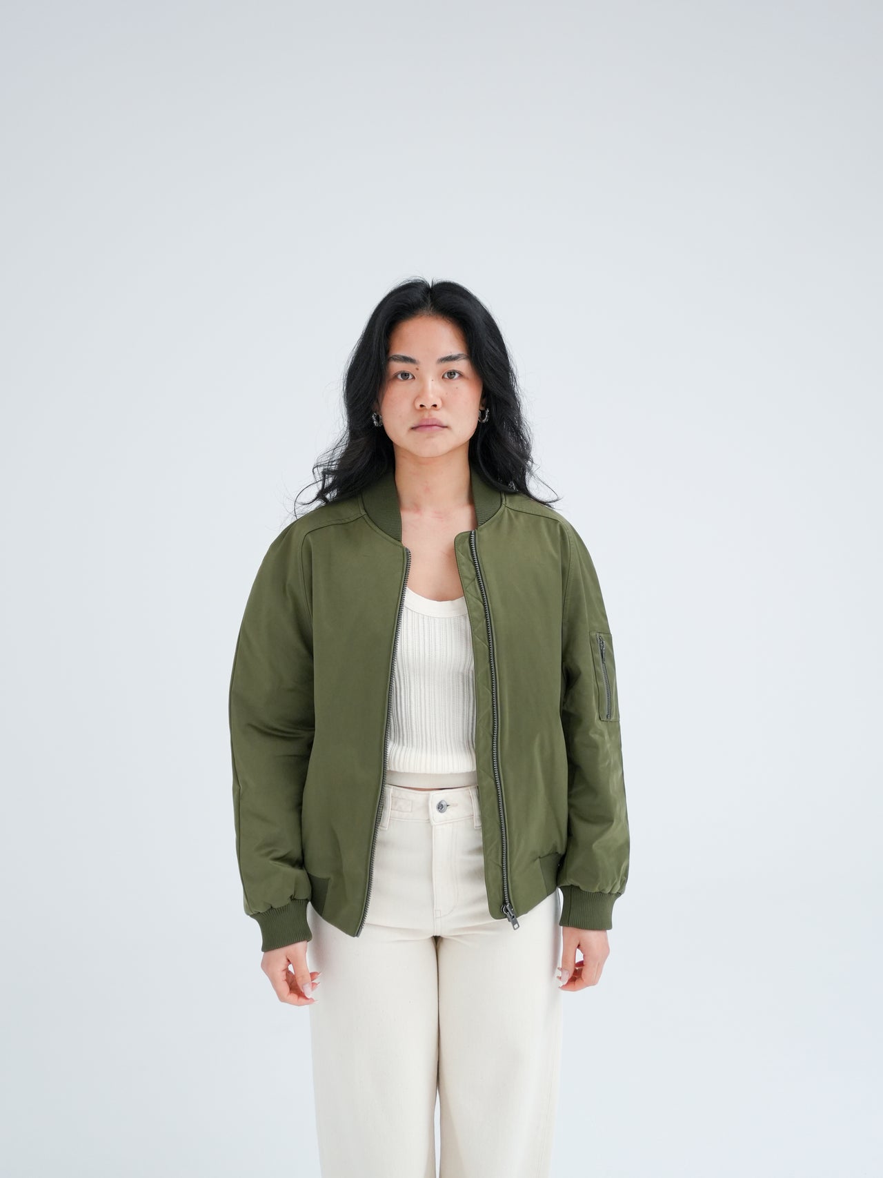 BRAYS BOMBER JACKET BY DRYKORN