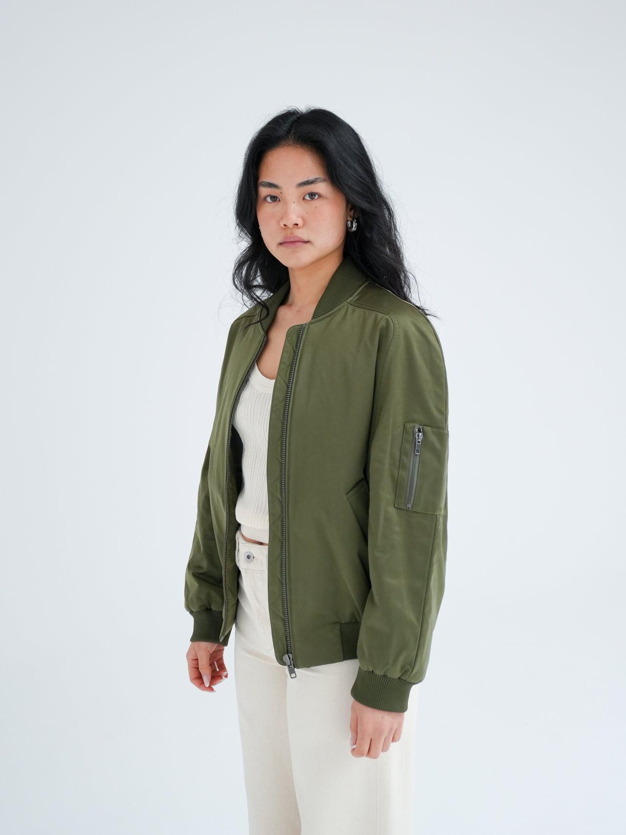 BRAYS BOMBER JACKET BY DRYKORN