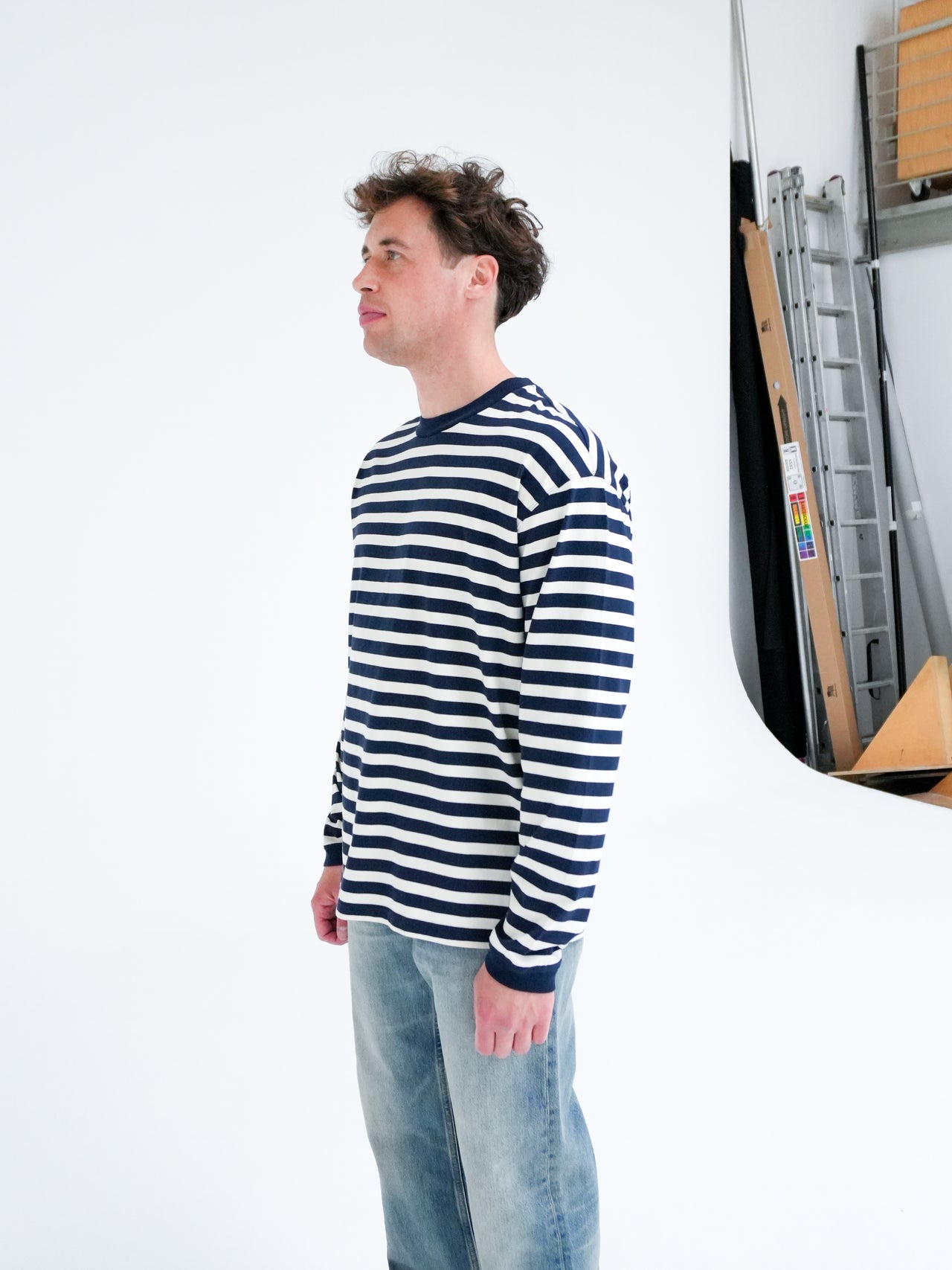 Lionel Longsleeve by NN07