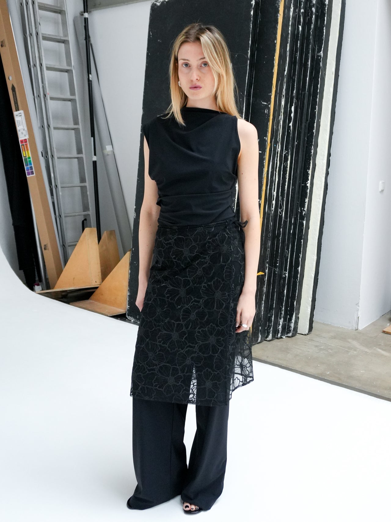 ALBA LONG SKIRT BY OPÉRA SPORT