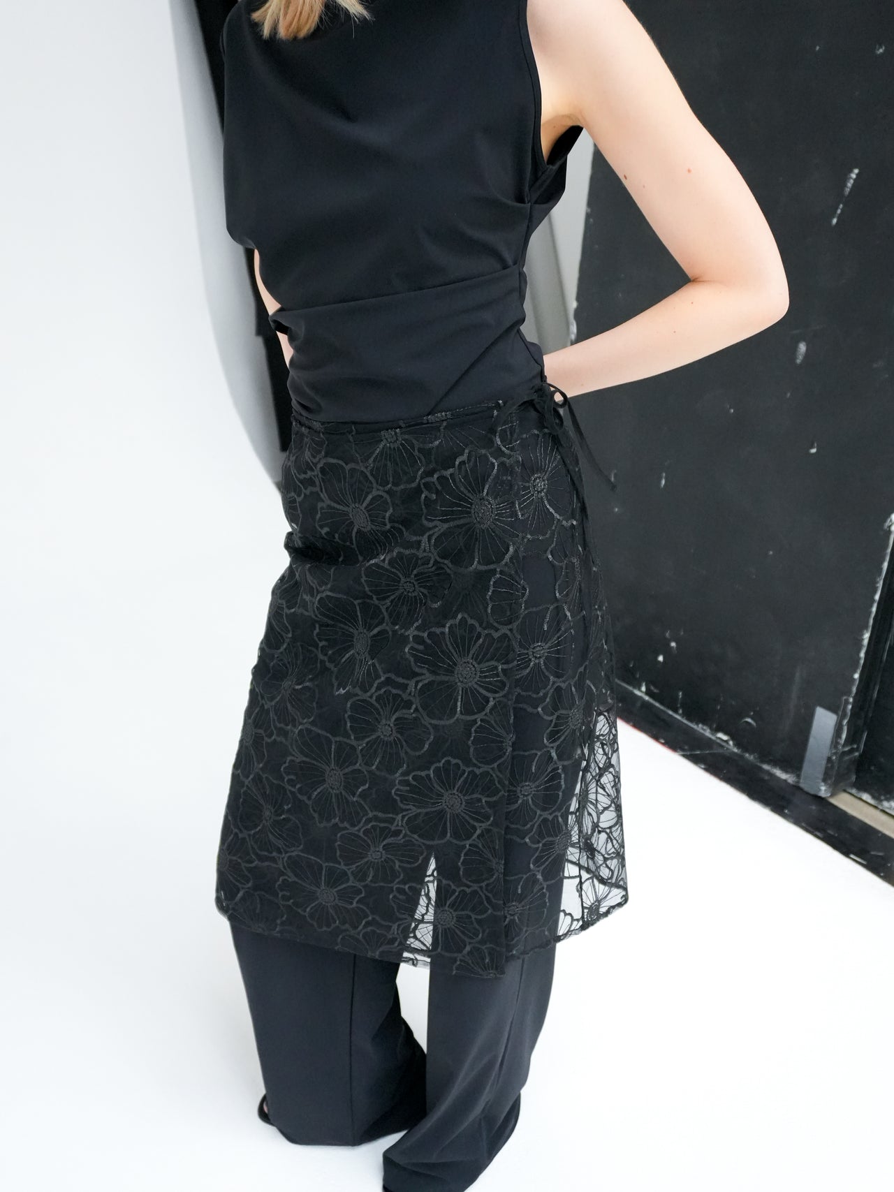 ALBA LONG SKIRT BY OPÉRA SPORT