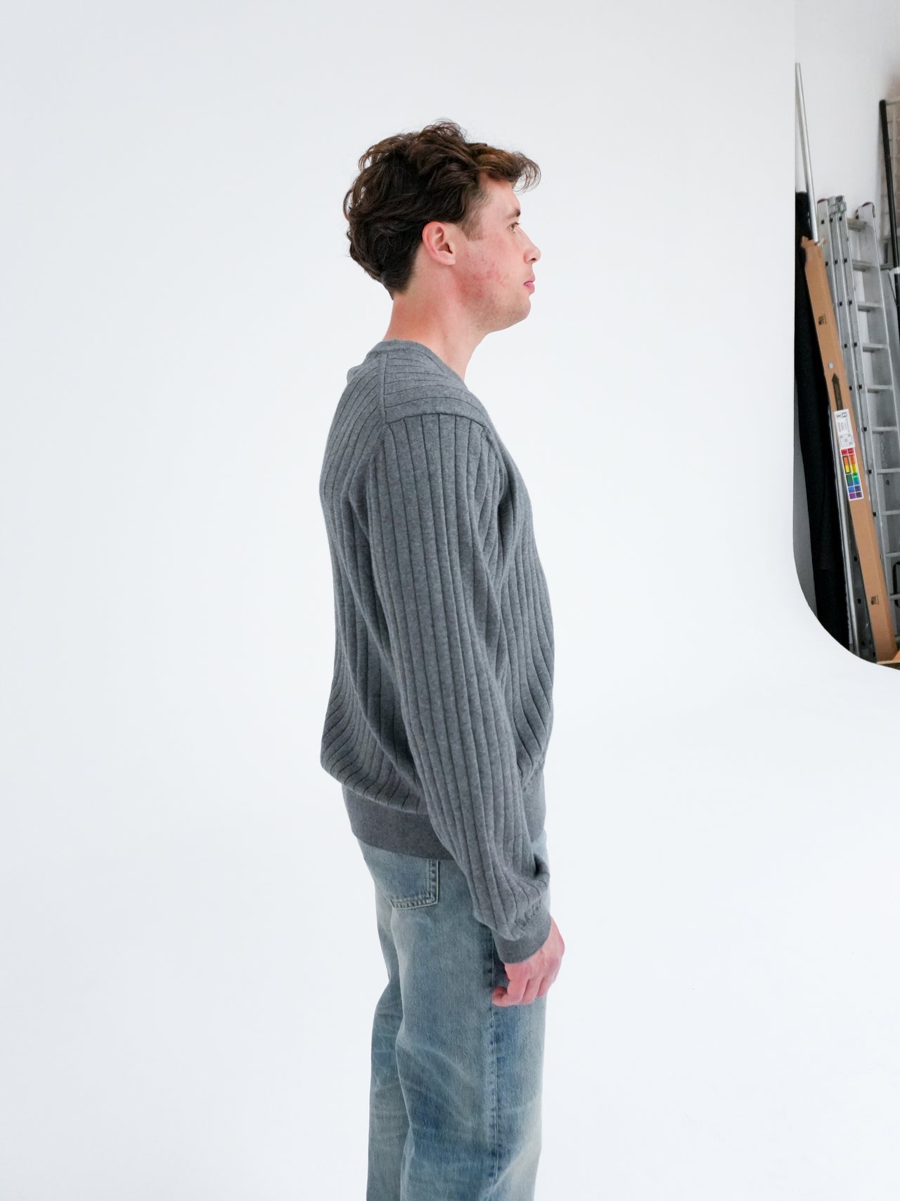 ANOTHER SWEATER 3.0 BY ANOTHER ASPECT