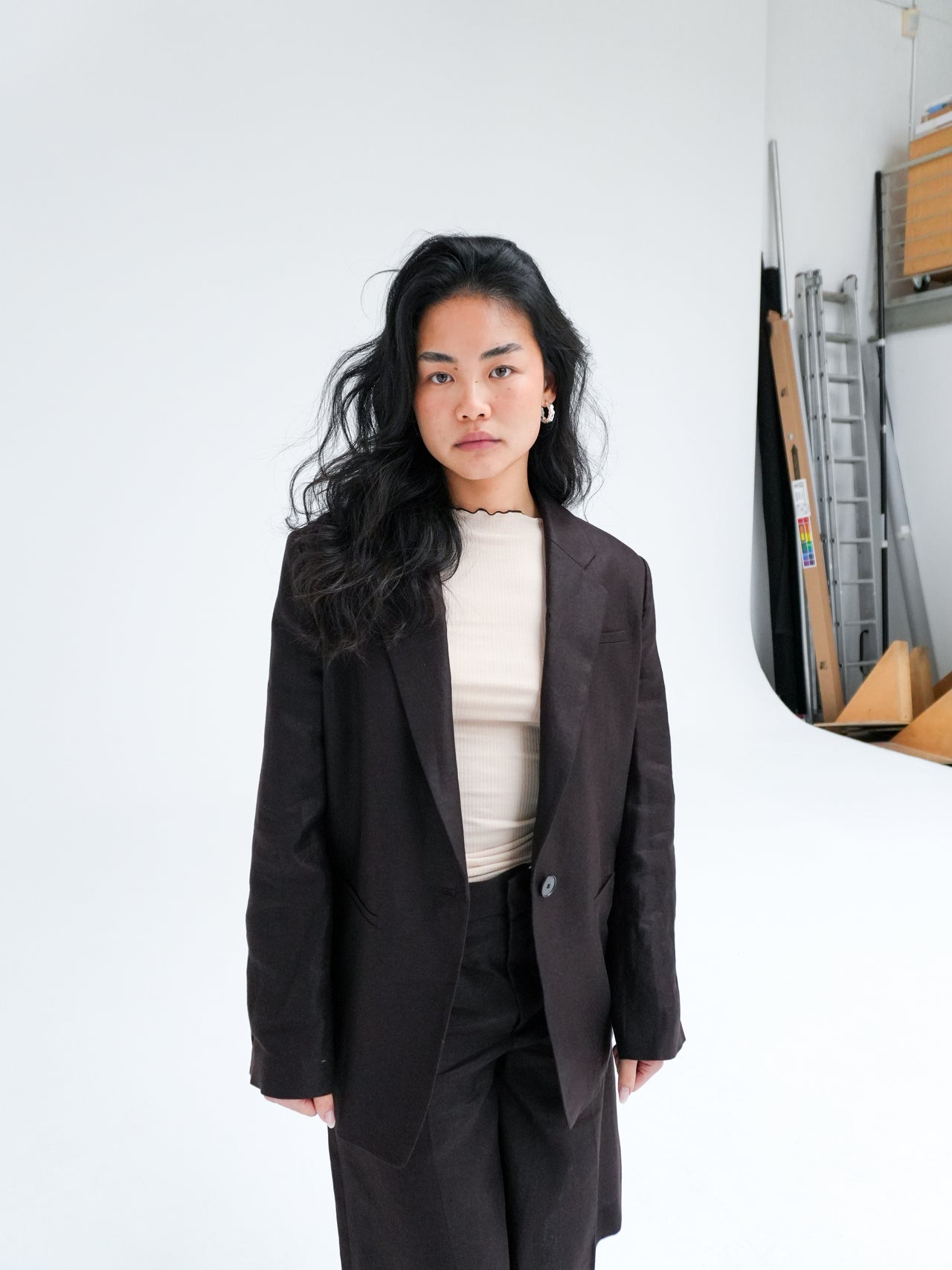 Mowtie Blazer By Drykorn