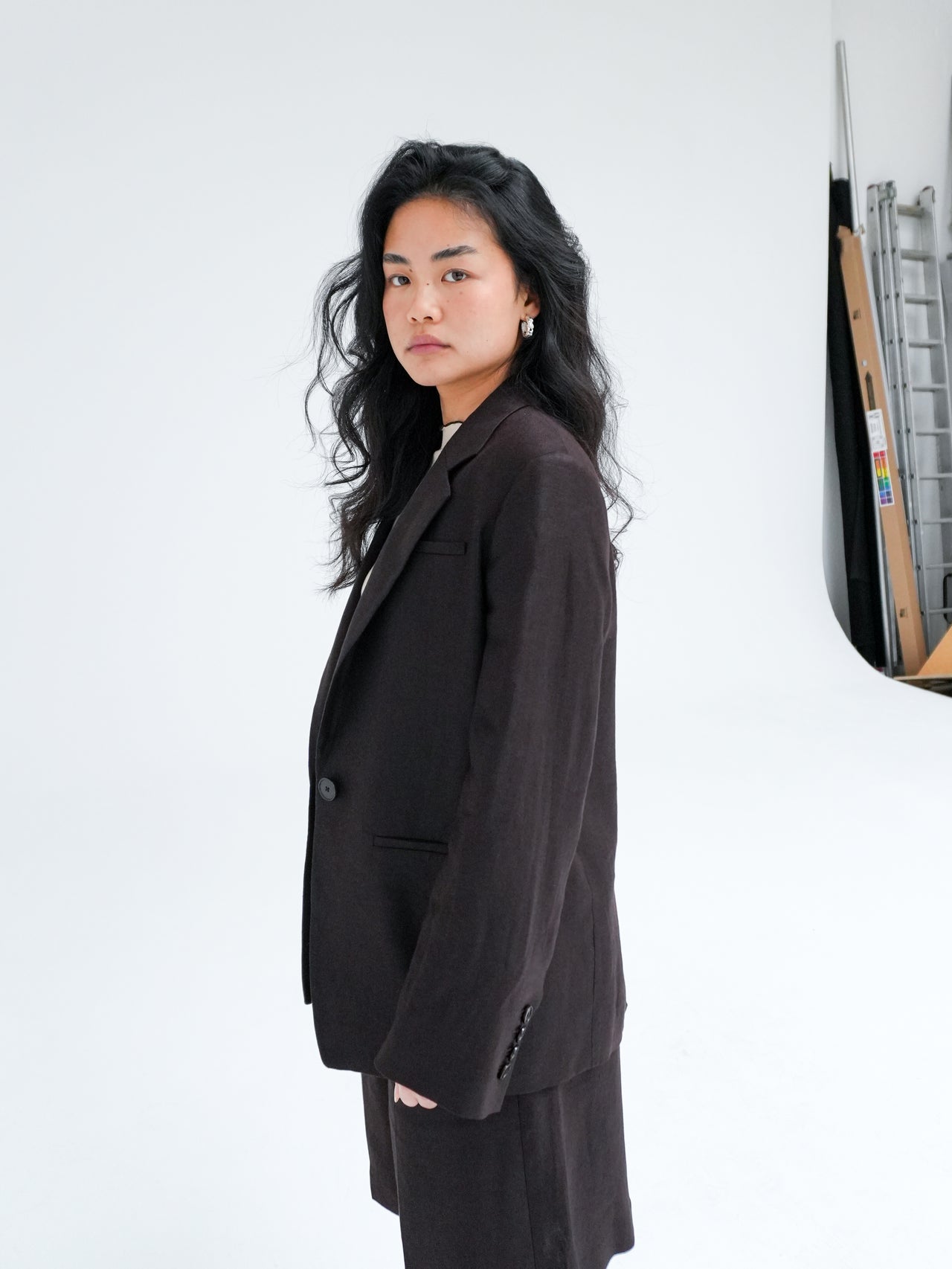 Mowtie Blazer By Drykorn