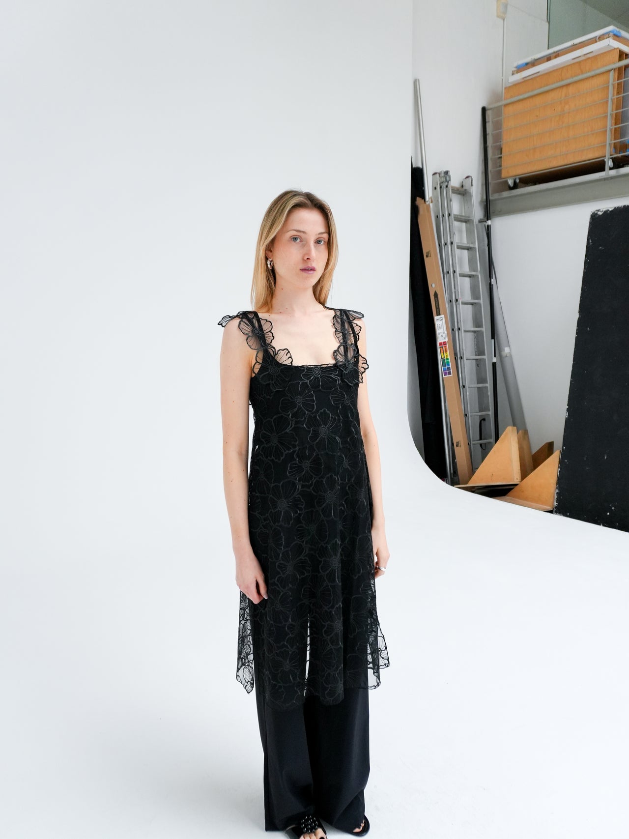 IRIS DRESS BY OPÉRA SPORT