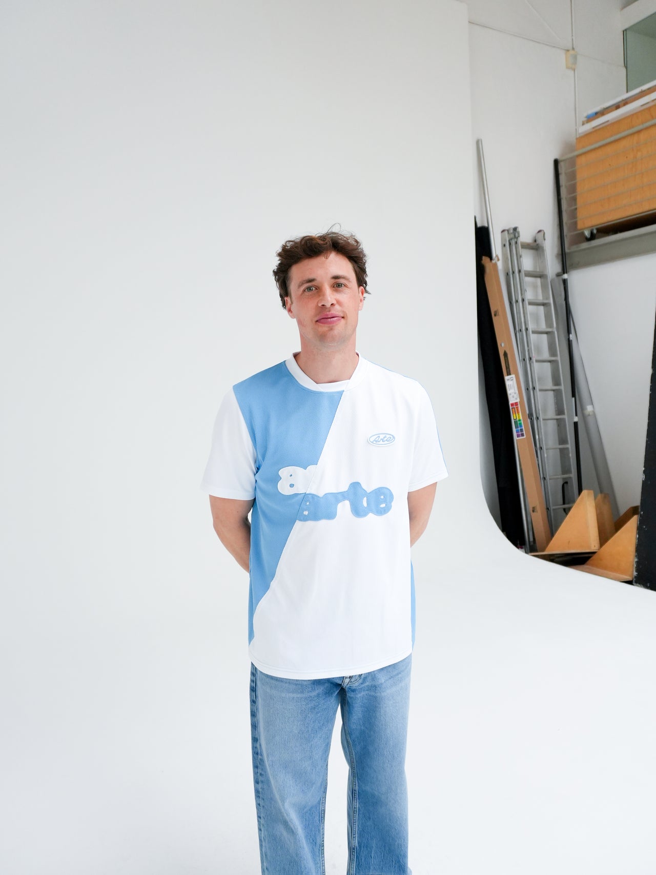 Football T-Shirt by Arte Antwerp