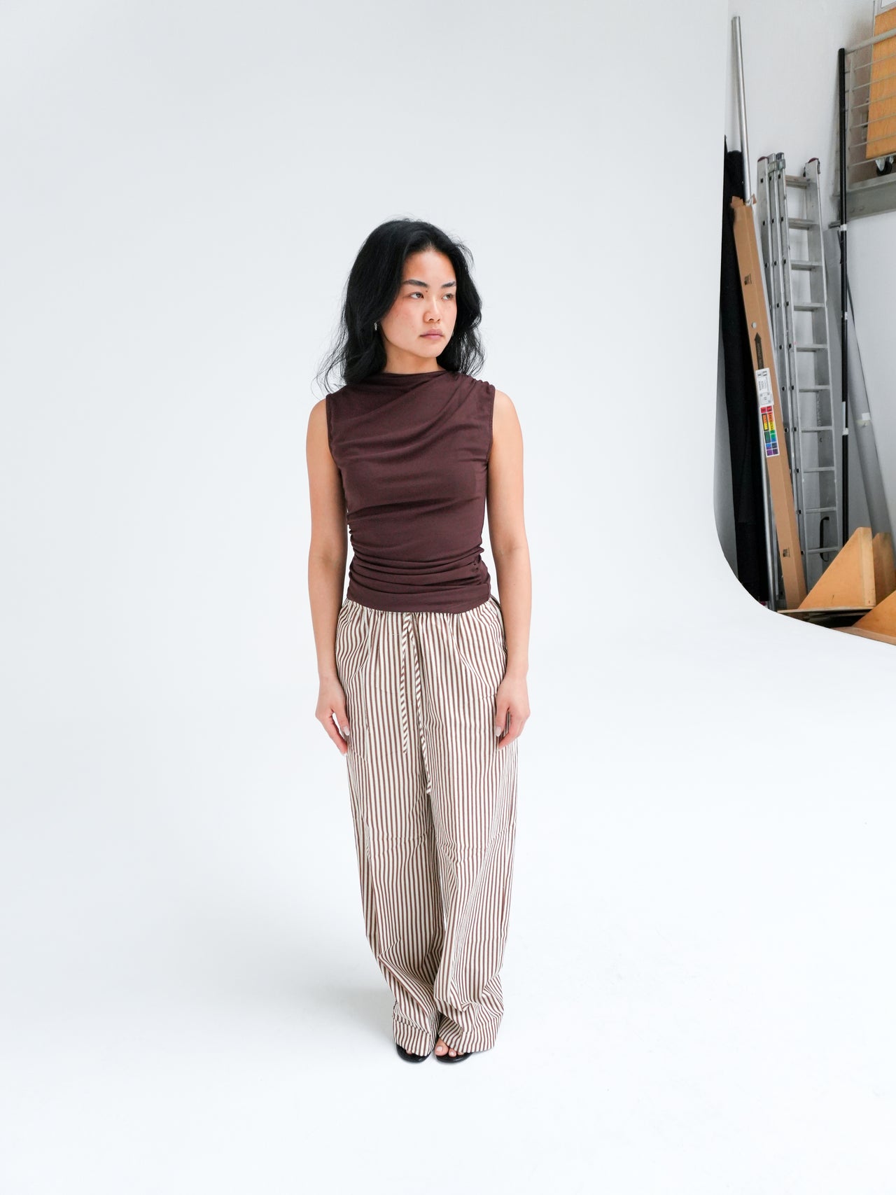 Volute Pants by Grace & Mila