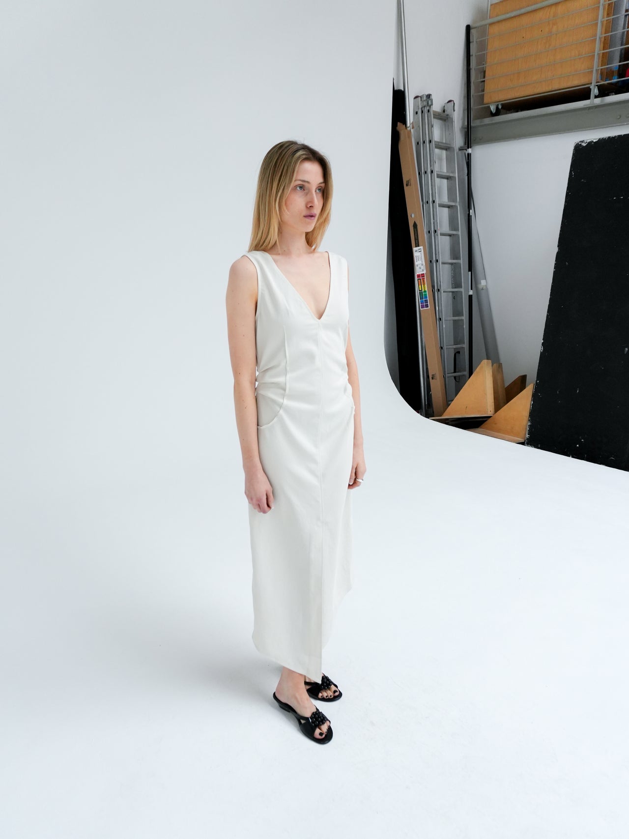 FILO DRESS BY WON HUNDRED