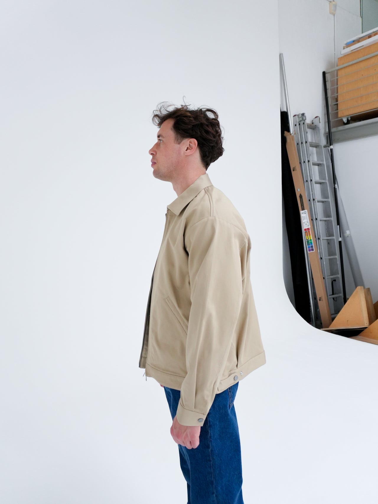 Petrus Jacket by NN07