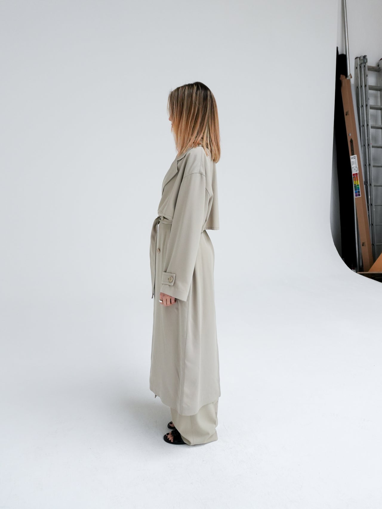 AVETON TRENCH COAT BY DRYKORN