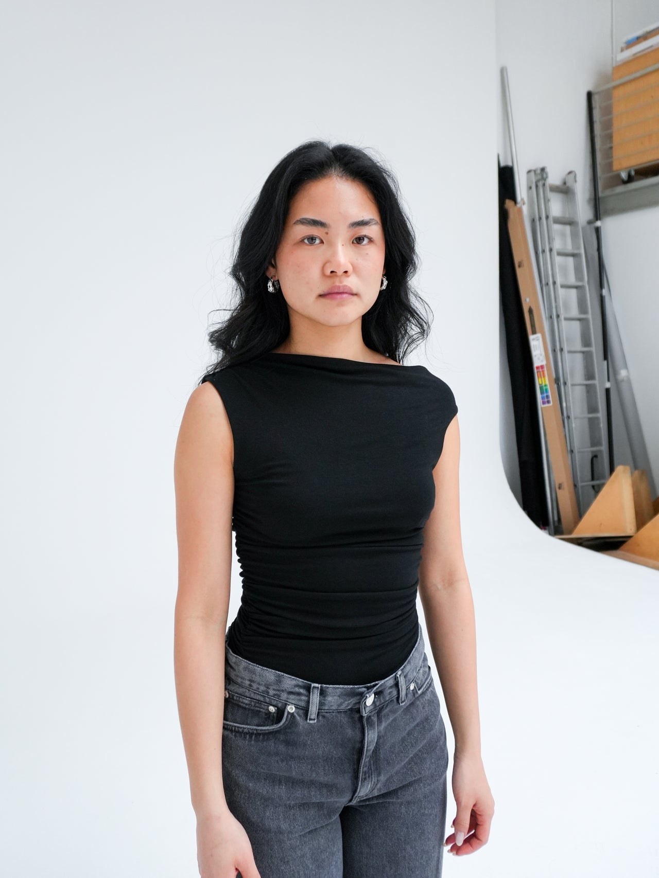 Vodia Top by Grace & Mila