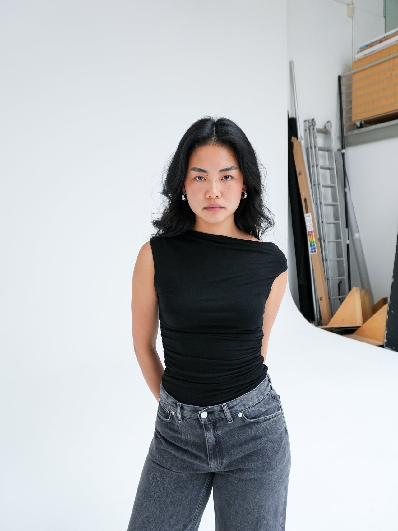 Vodia Top by Grace & Mila