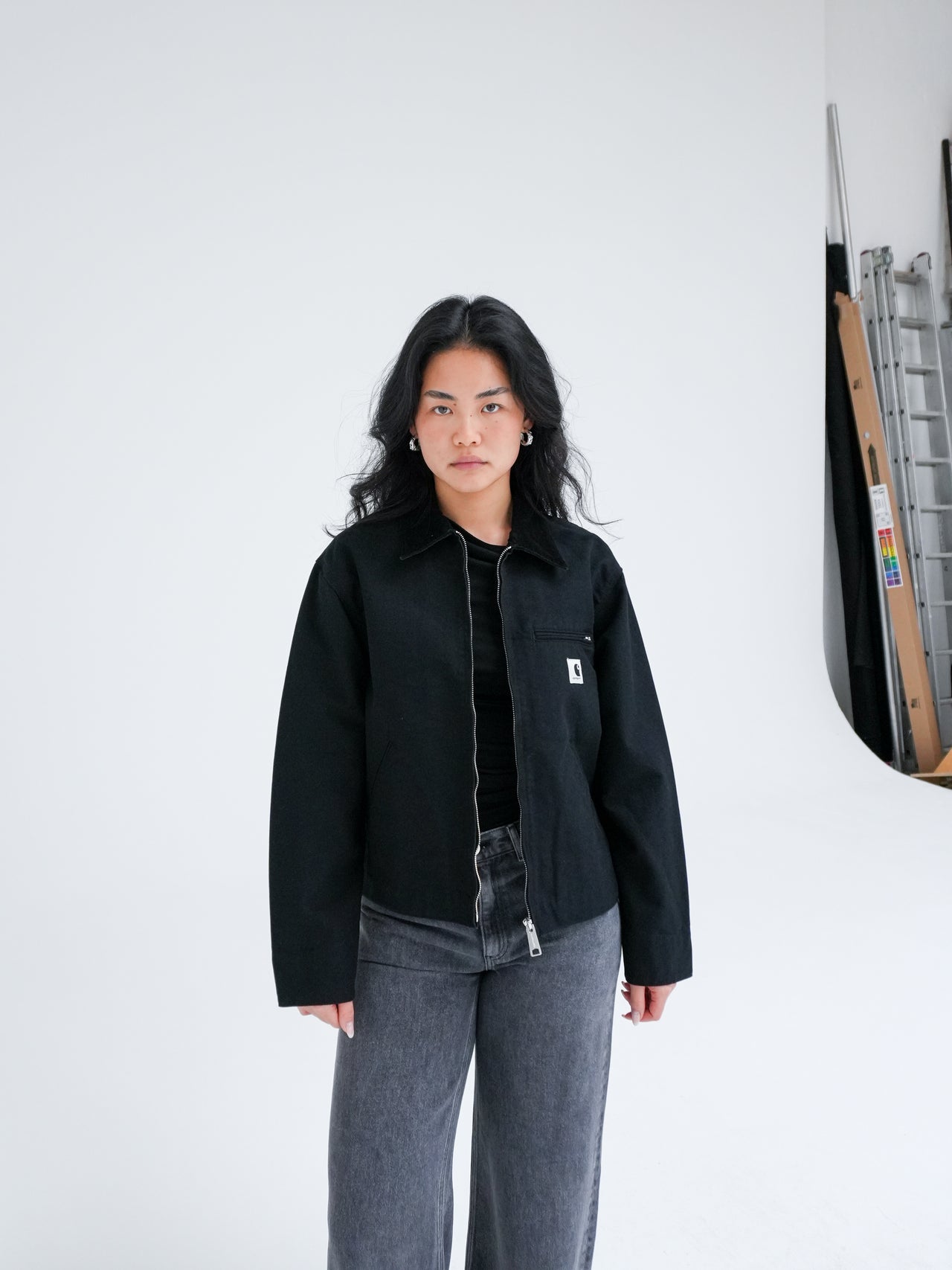 W' OG Detroit Jacket by Carhartt WIP