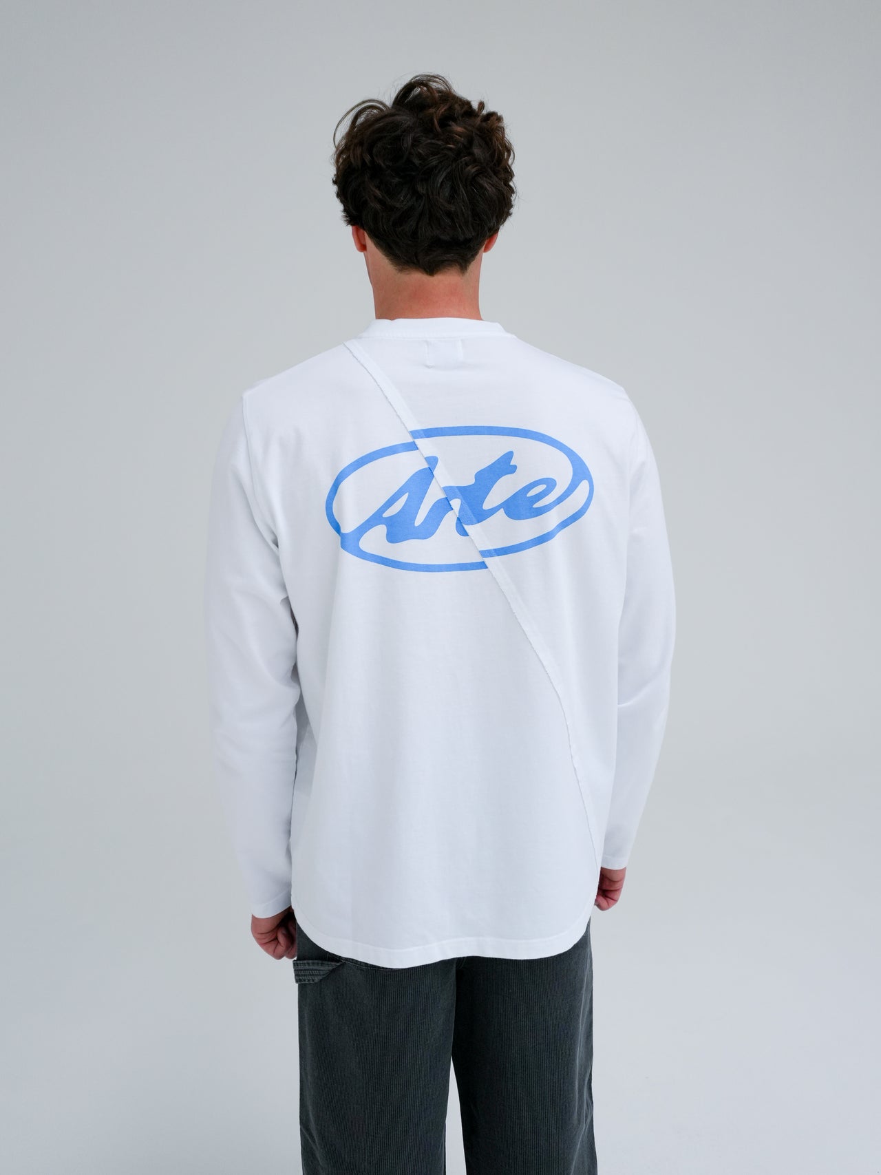 Back Circle Logo Longsleeve by Arte Antwerp