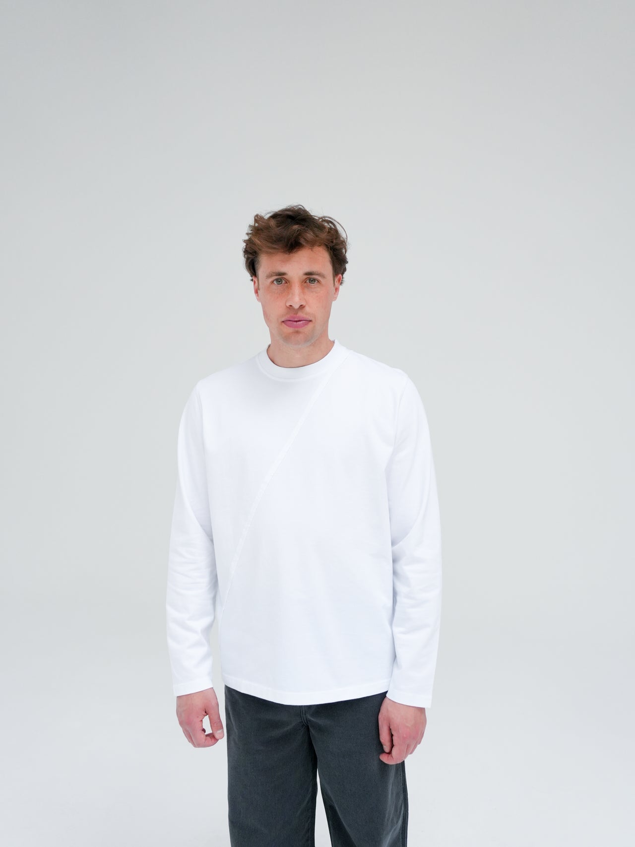 Back Circle Logo Longsleeve by Arte Antwerp