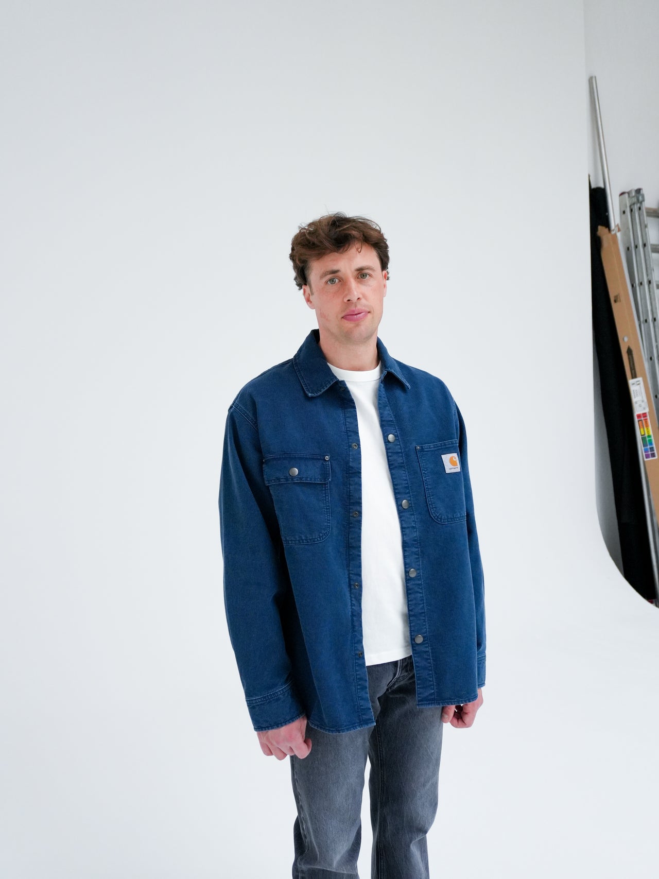 Parrish Shirt Jac by Carhartt WIP