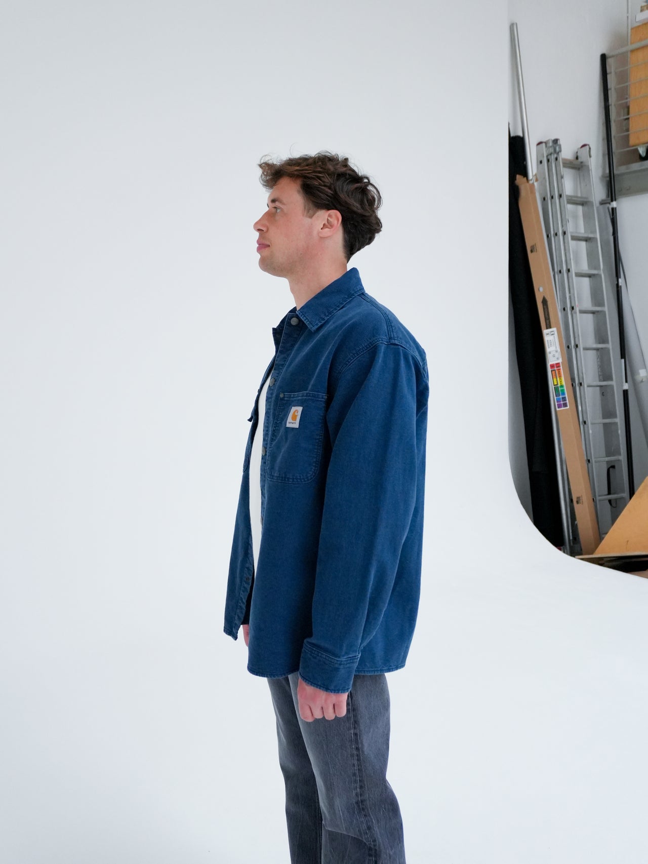 Parrish Shirt Jac by Carhartt WIP