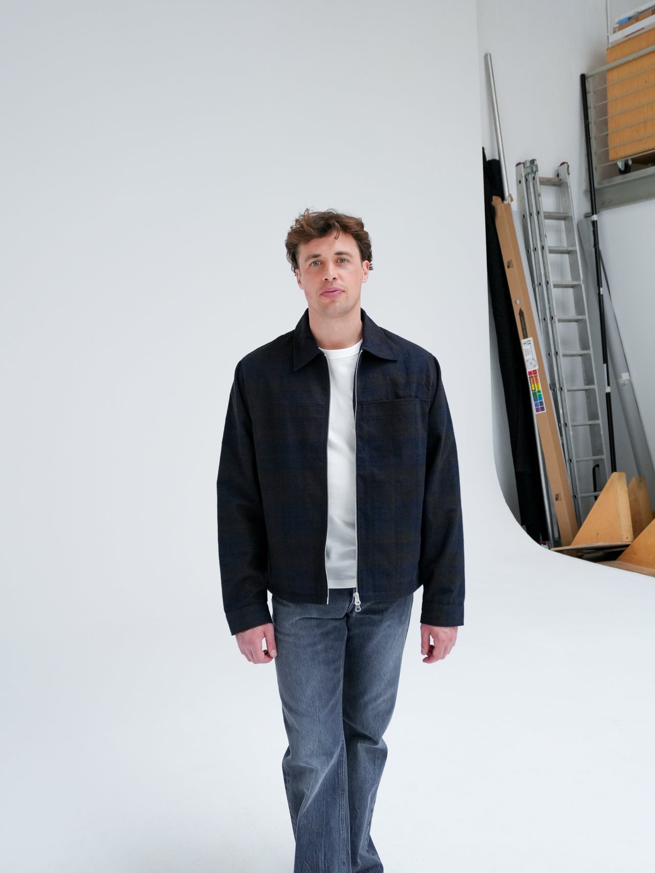 ANOTHER OVERSHIRT 3.0 BY ANOTHER ASPECT
