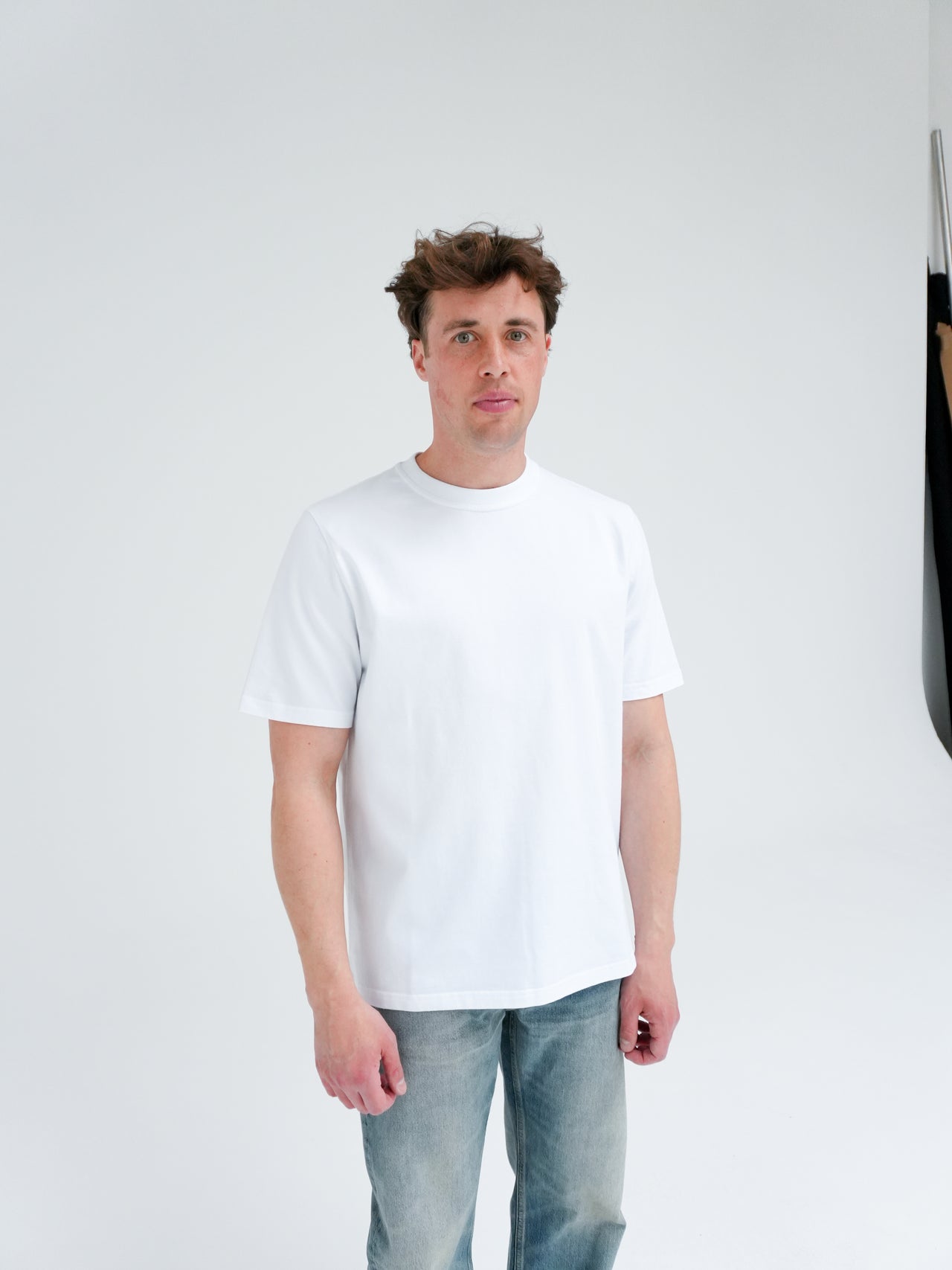 Abstract Back Print T-Shirt by Arte Antwerp