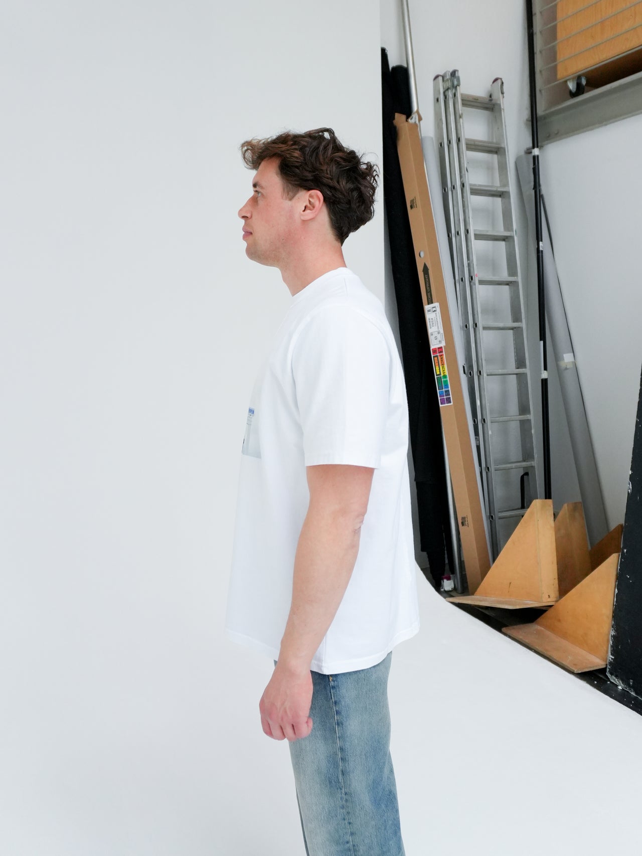 Photo T-Shirt by Arte Antwerp