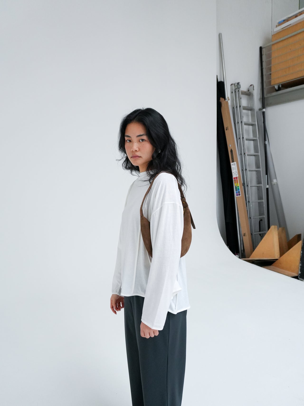 RYKER HOBO BAG BY LIEBESKIND BERLIN