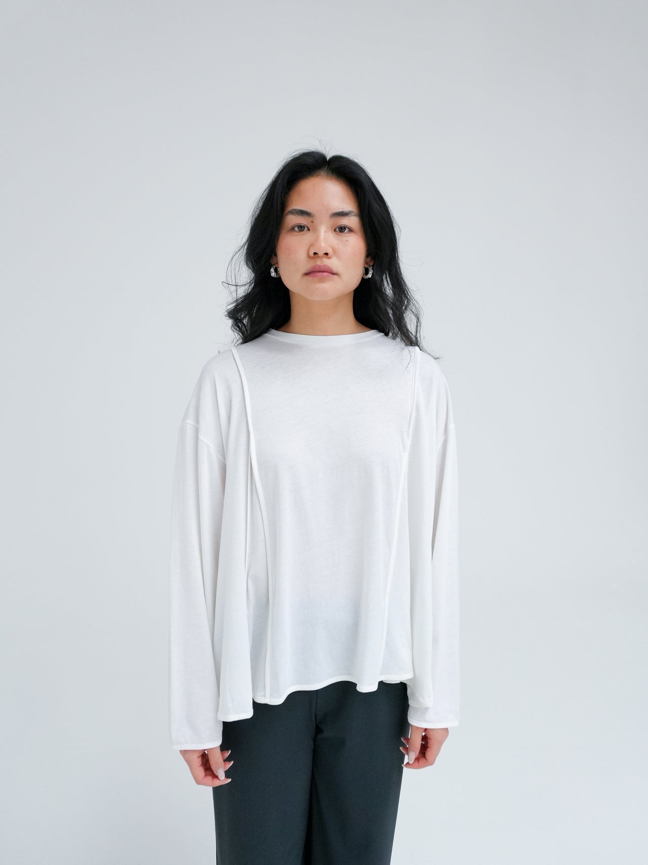 MUL LONGSLEEVE BY BASERANGE