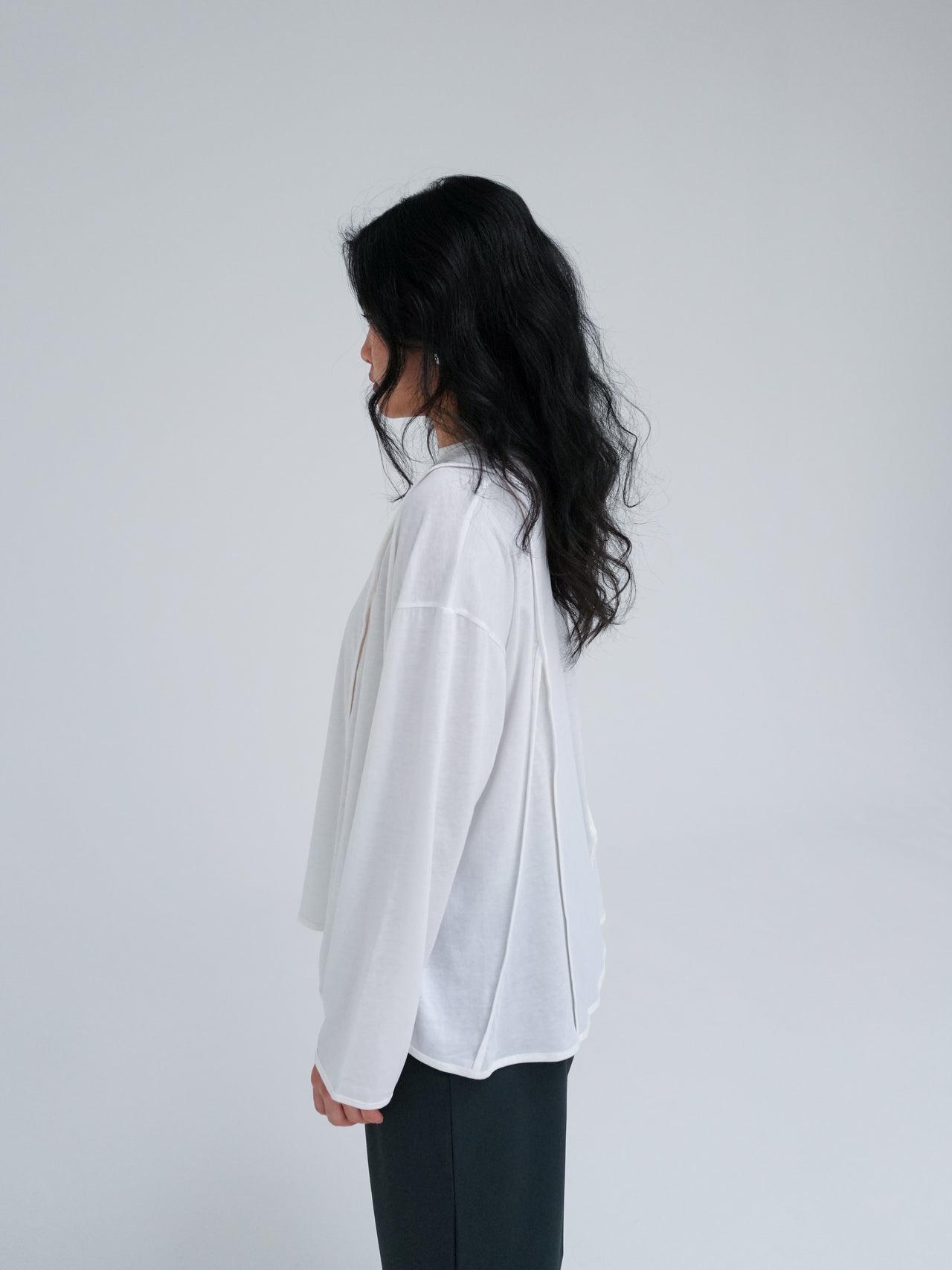 MUL LONGSLEEVE BY BASERANGE