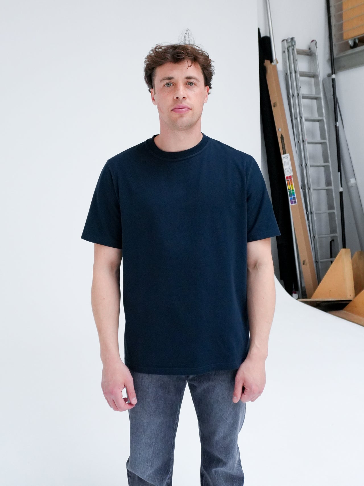 Back Collage T-Shirt by Arte Antwerp