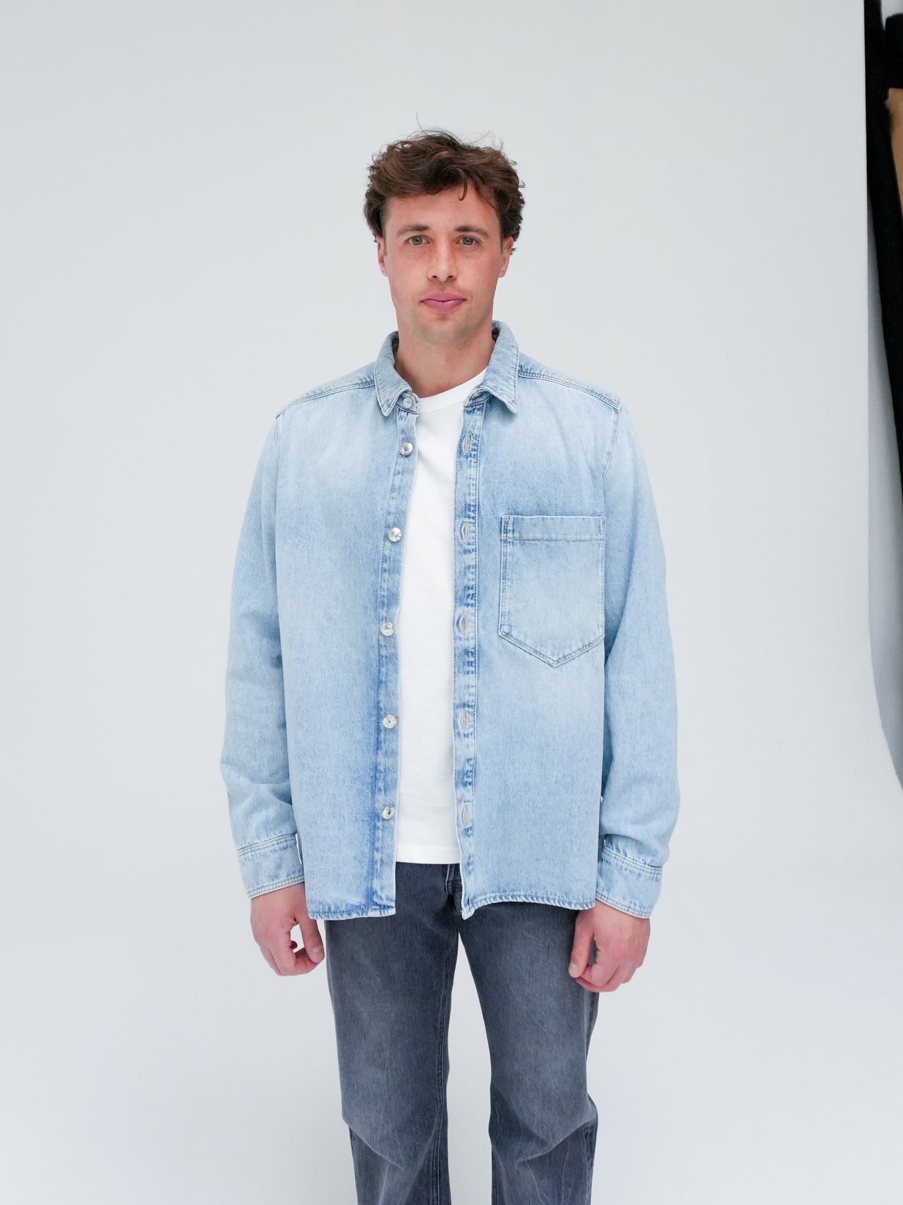 DIEGGO Denim Shirt by Drykorn