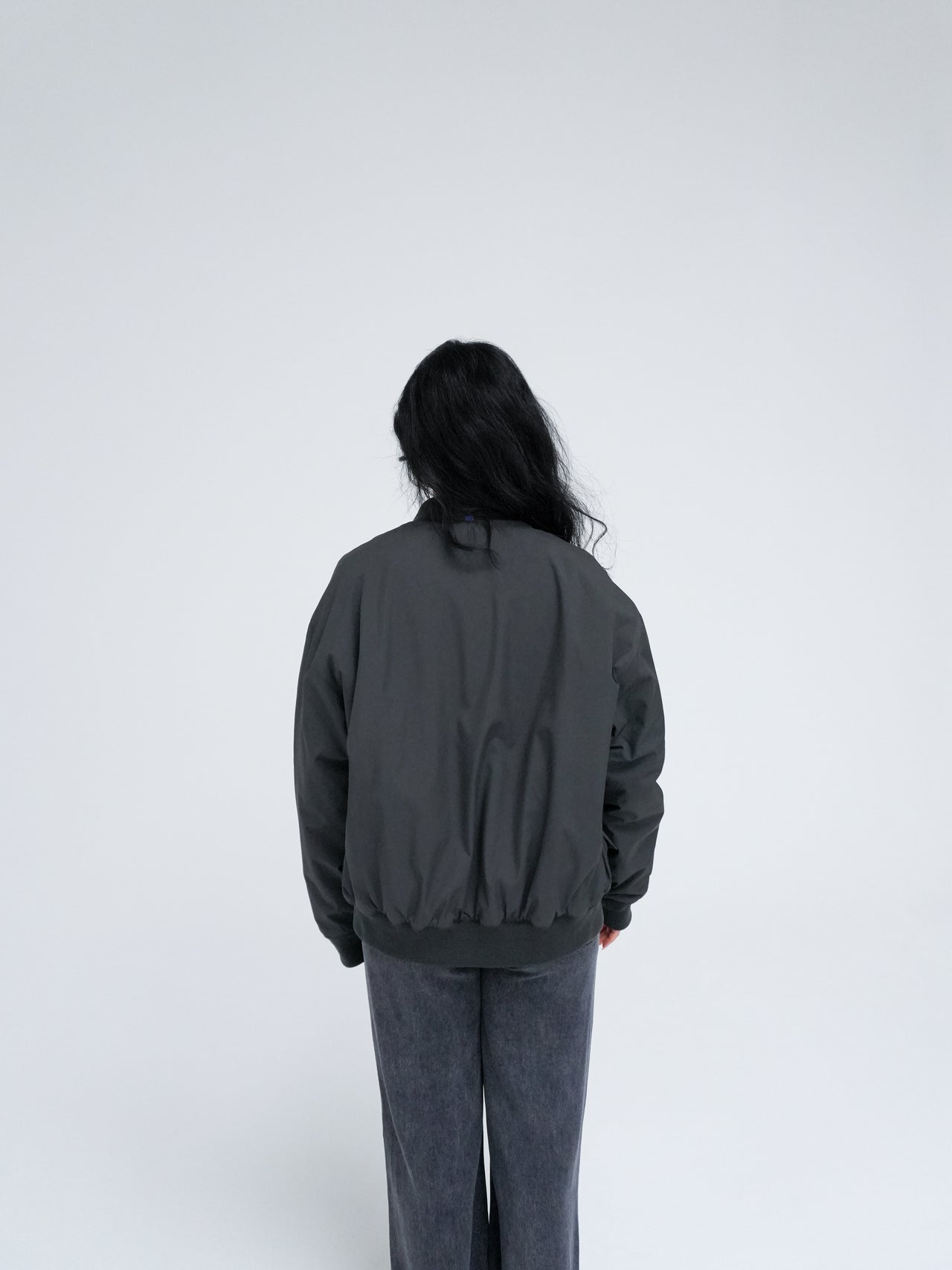 Salia Bomber by Embassy of Bricks and Logs