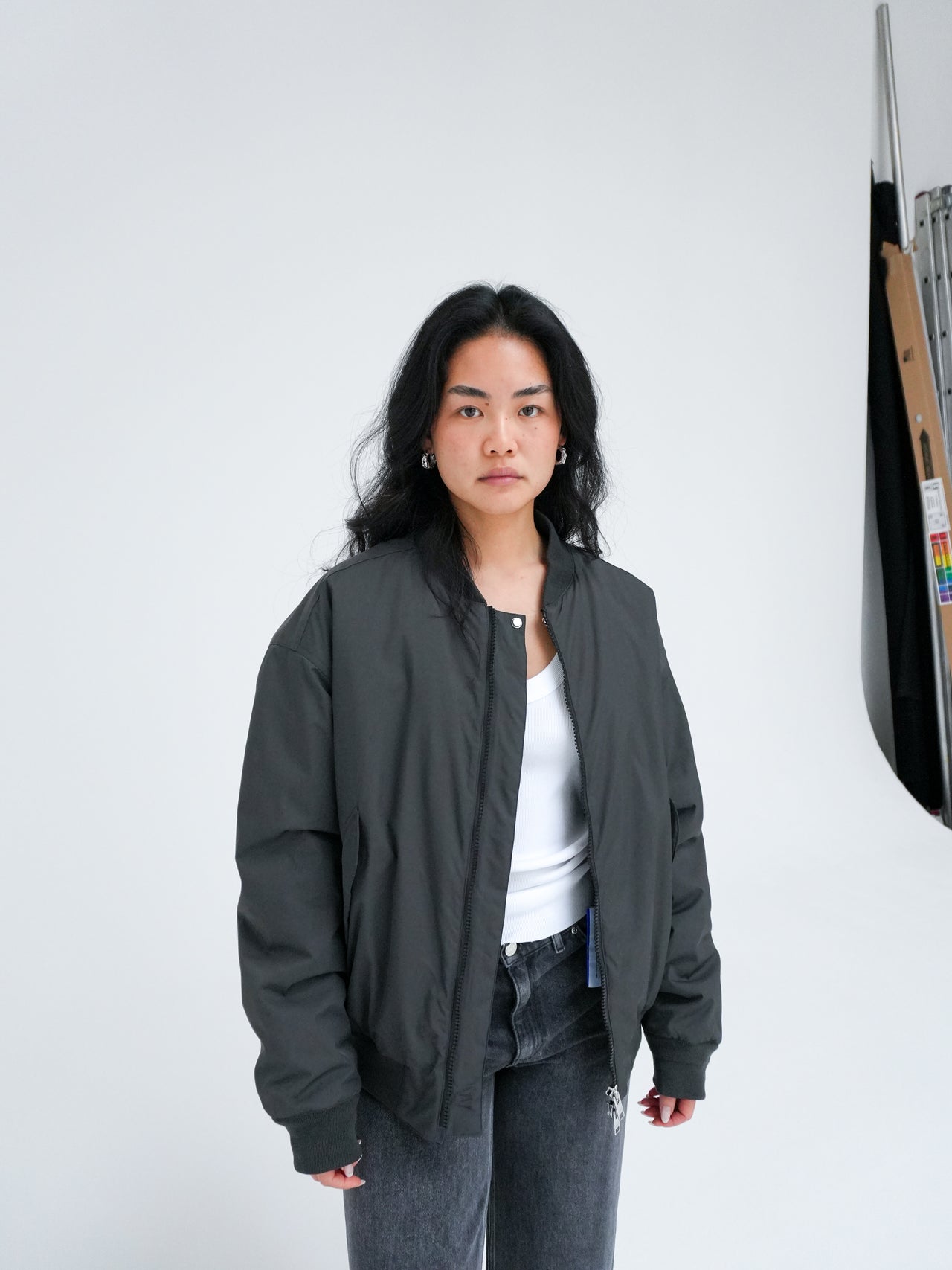 Salia Bomber by Embassy of Bricks and Logs