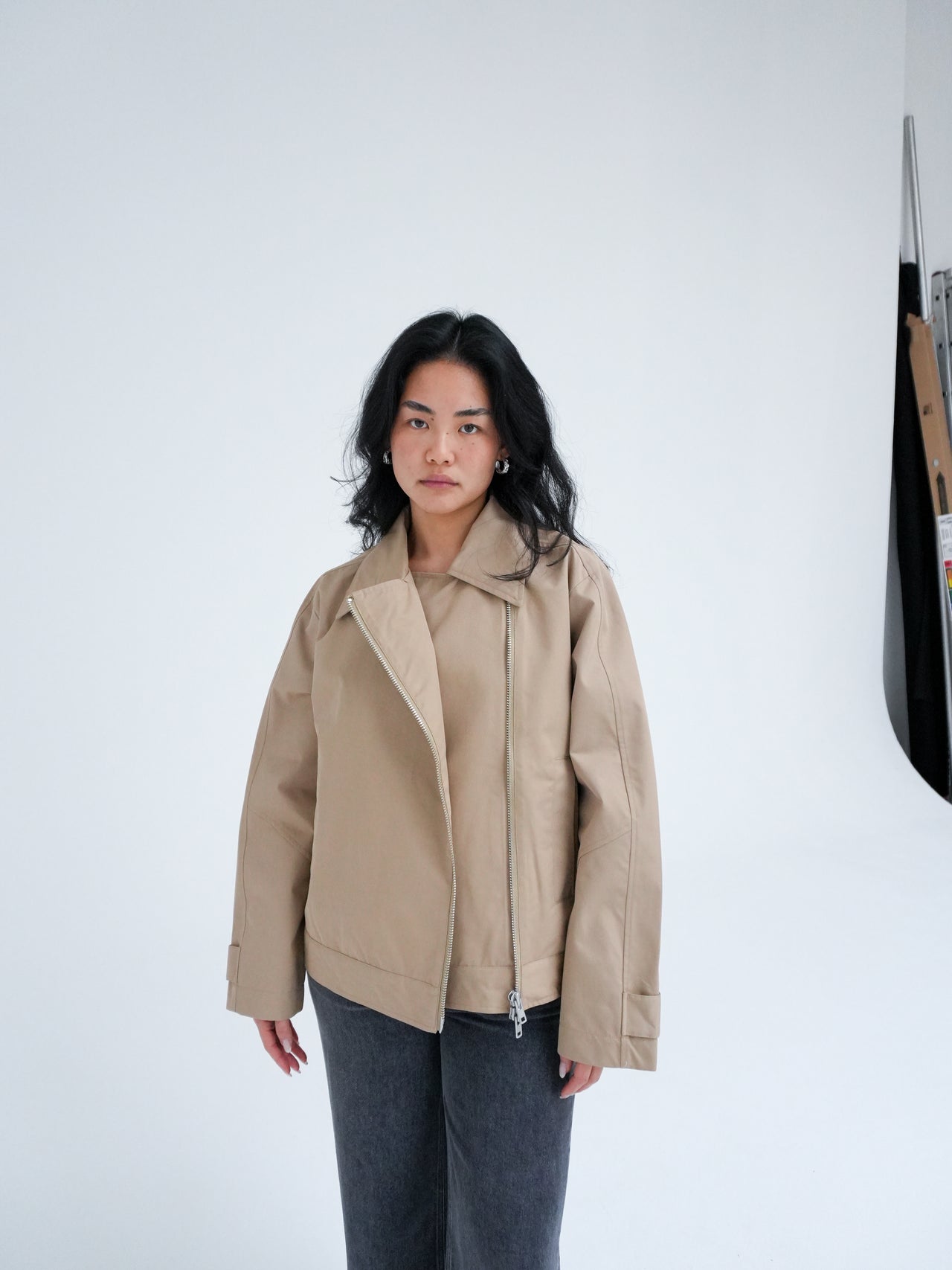 Pila Jacket by Won Hundred