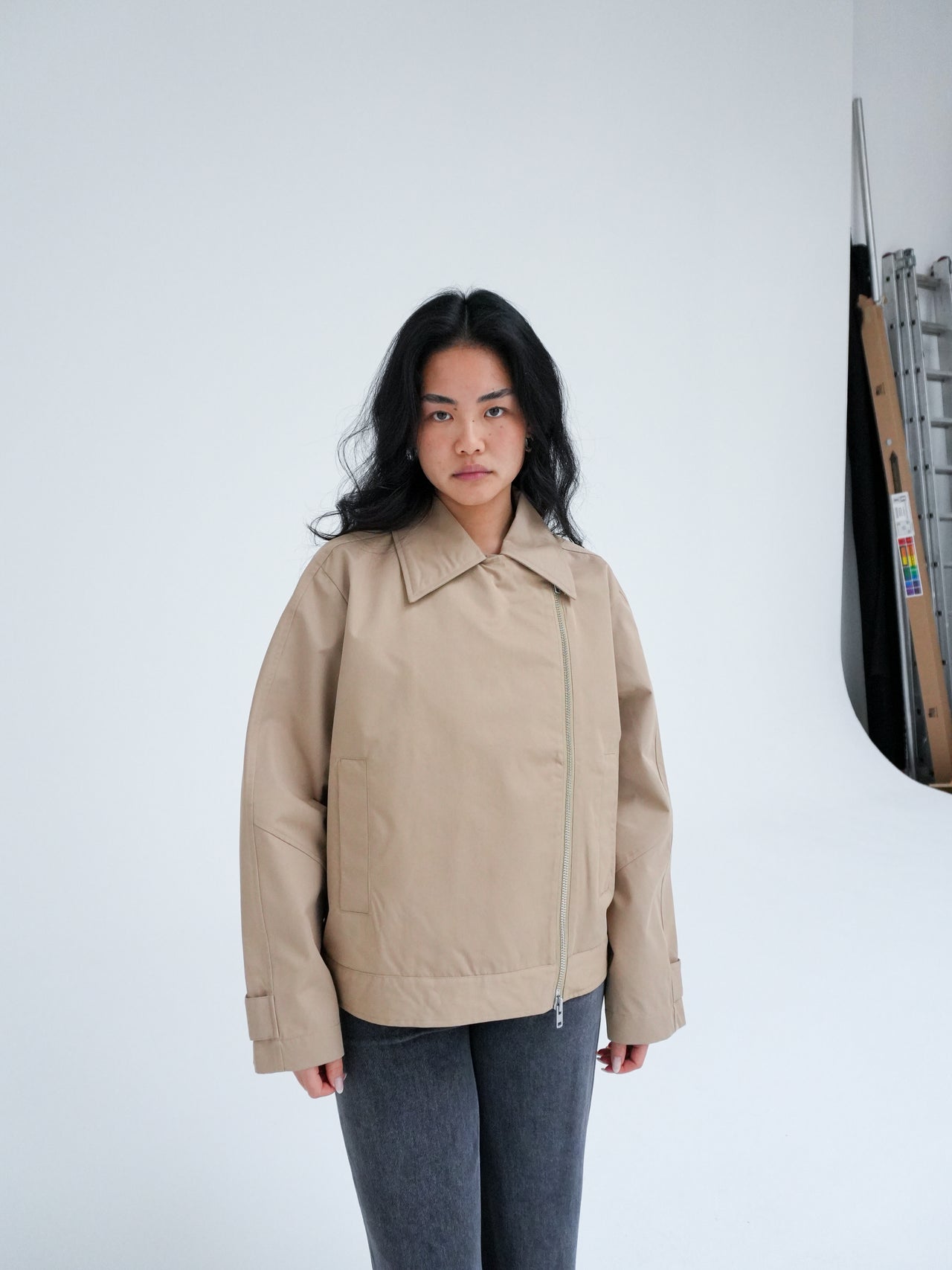 Pila Jacket by Won Hundred
