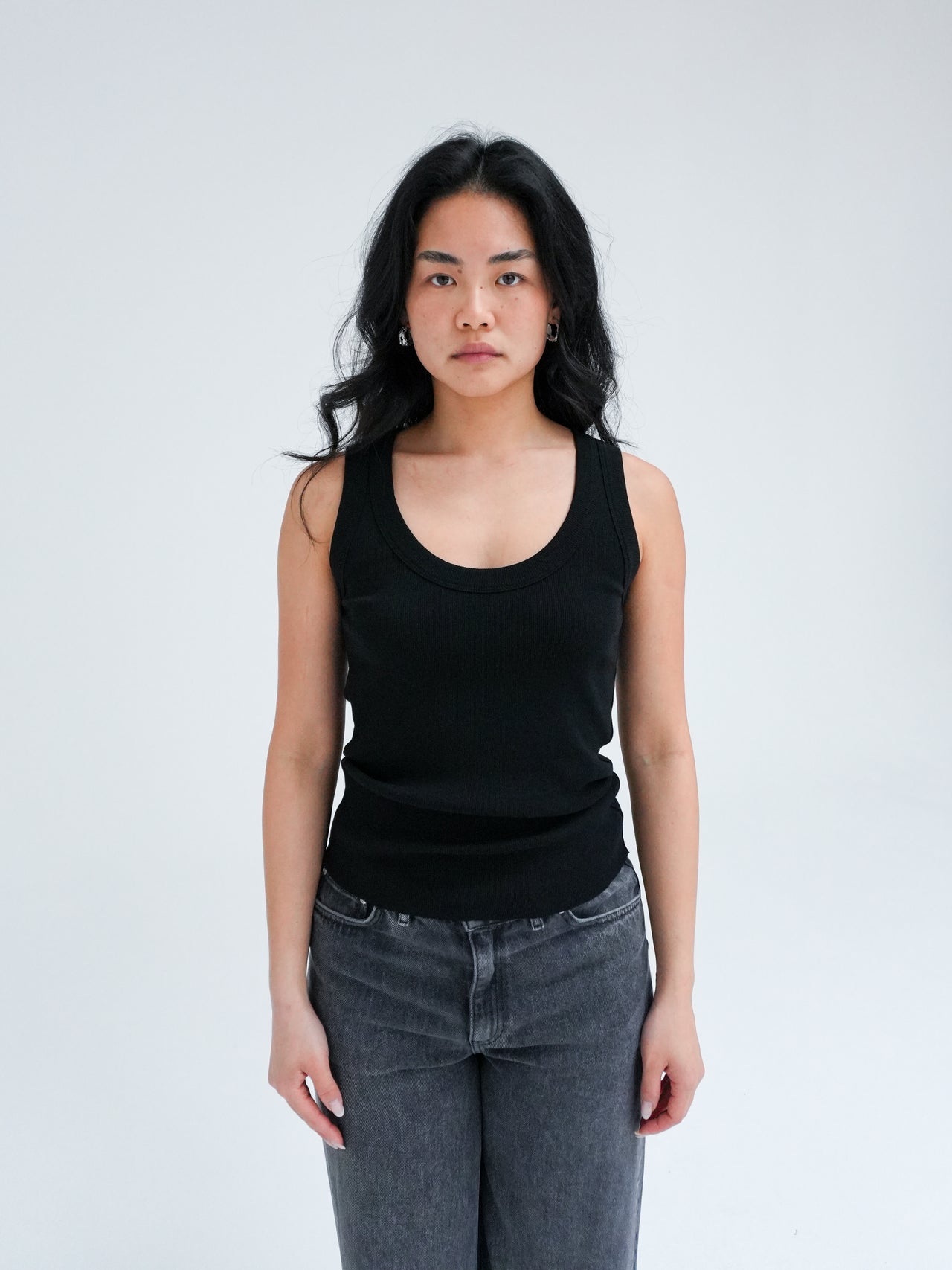 TAVIRA RIBBED TOP BY DRYKORN