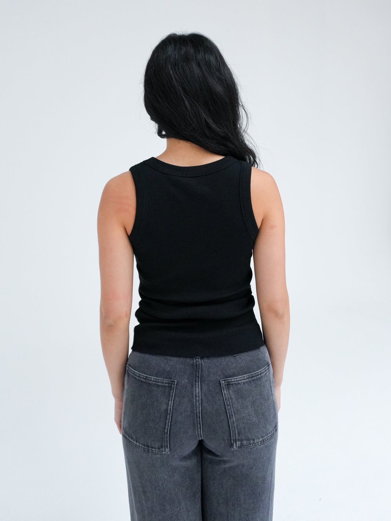 TAVIRA RIBBED TOP BY DRYKORN