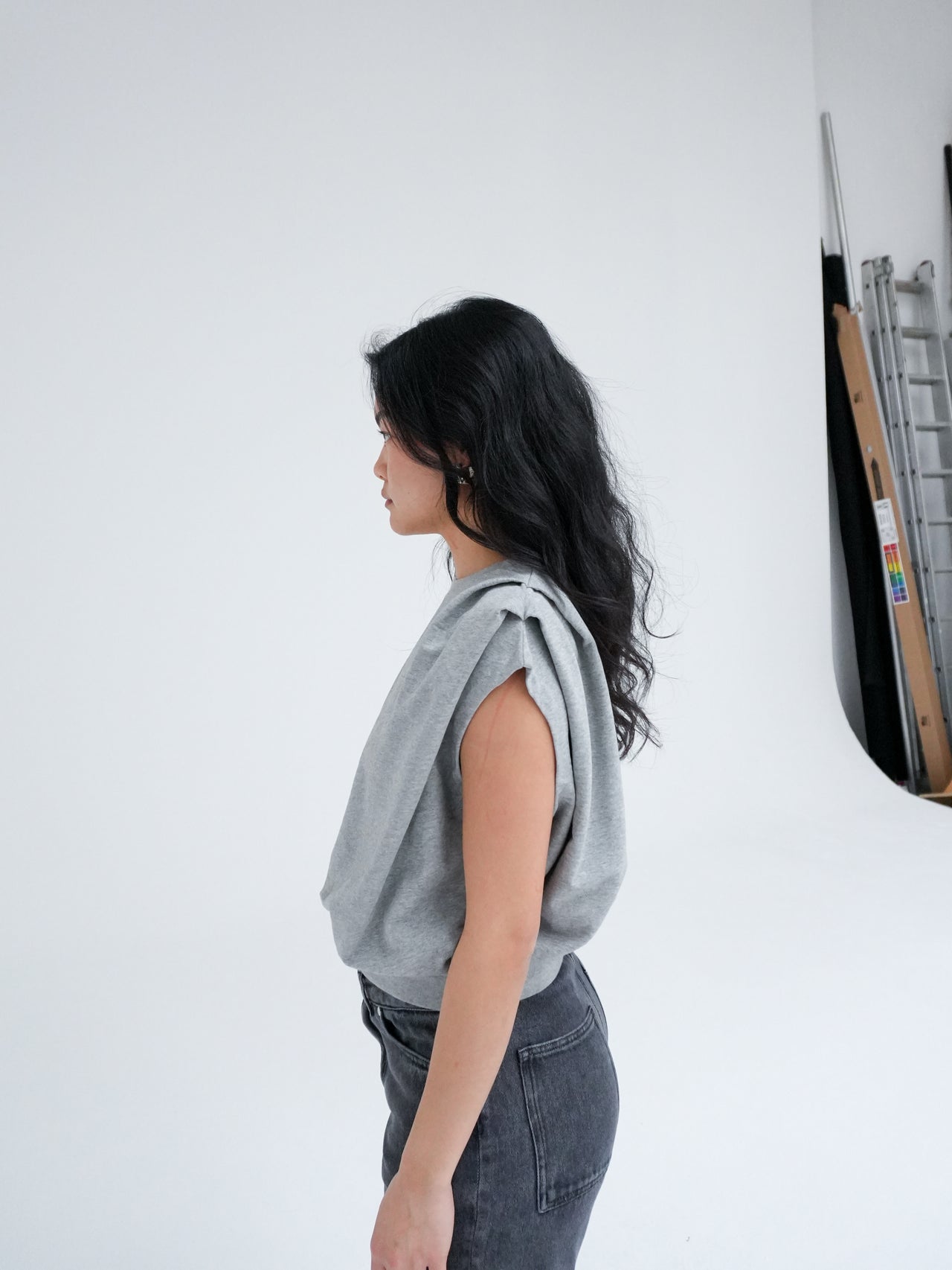 CALLUNA SWEATSHIRT BY DRYKORN