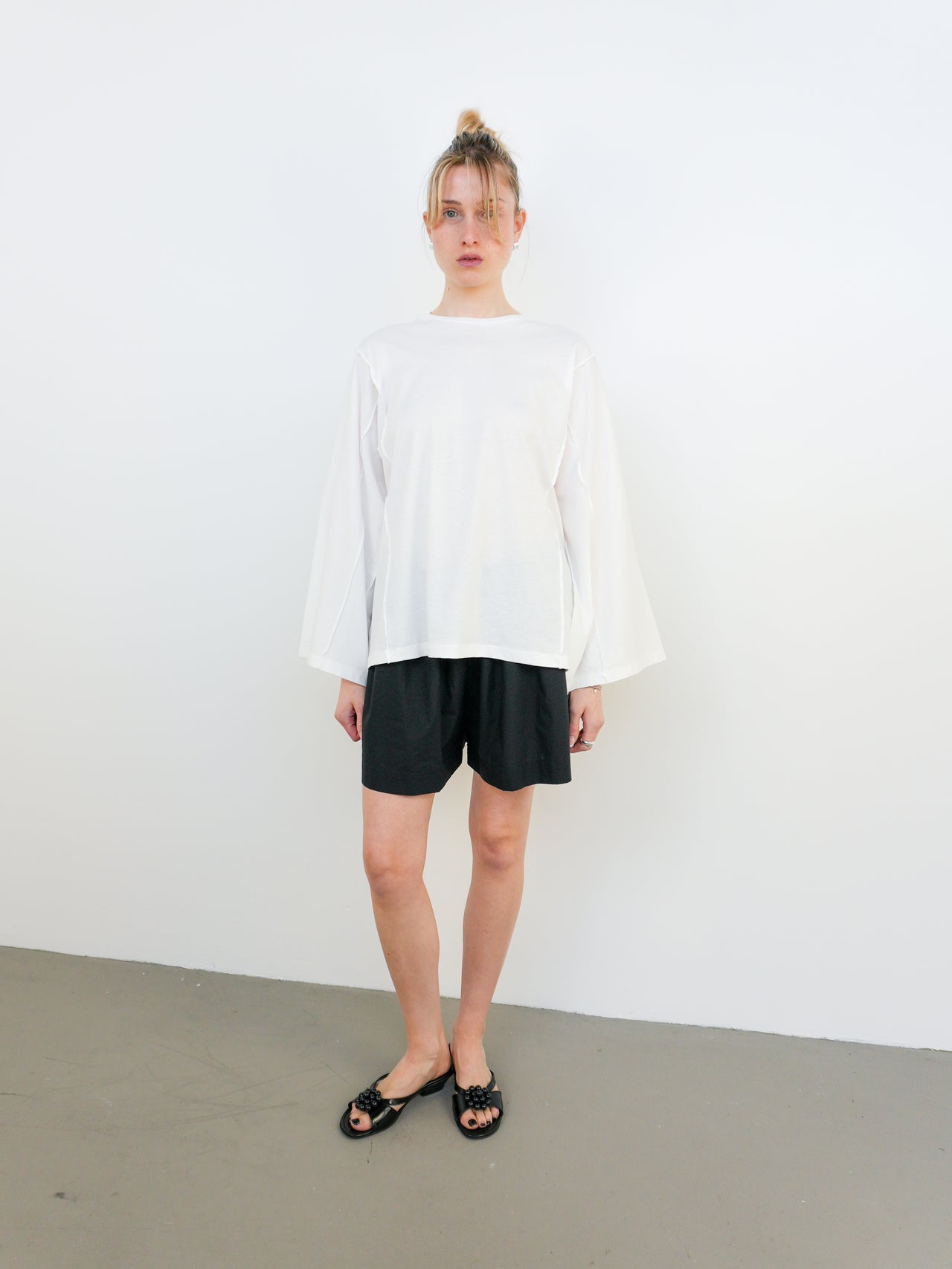 POI LONGSLEEVE BY BASERANGE
