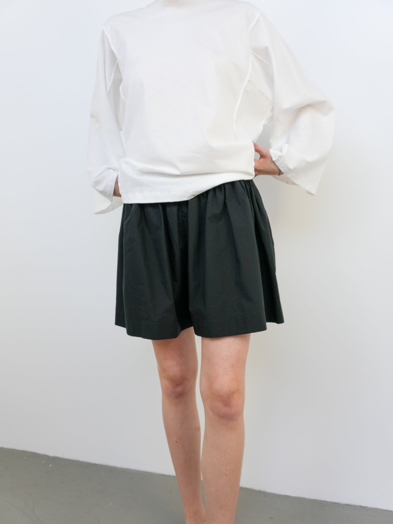 CABLE SHORTS BY BASERANGE