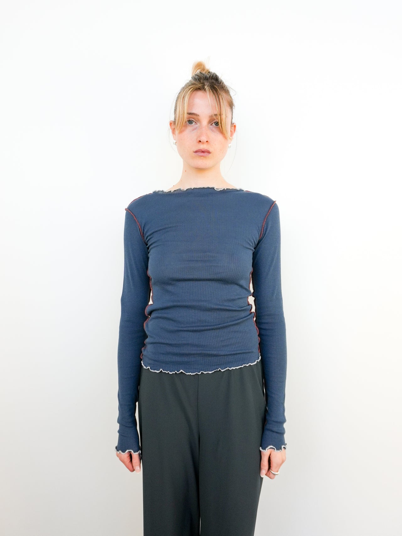 VEIN LONGSLEEVE BY BASERANGE