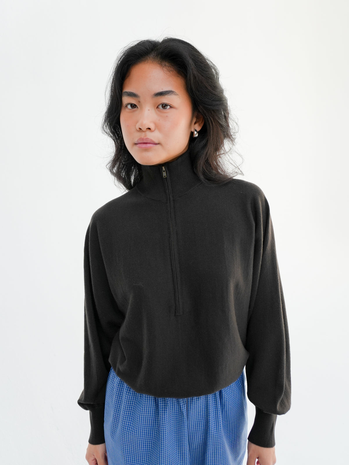 RICKAY KNIT IN CHOCOLATE BY DRYKORN