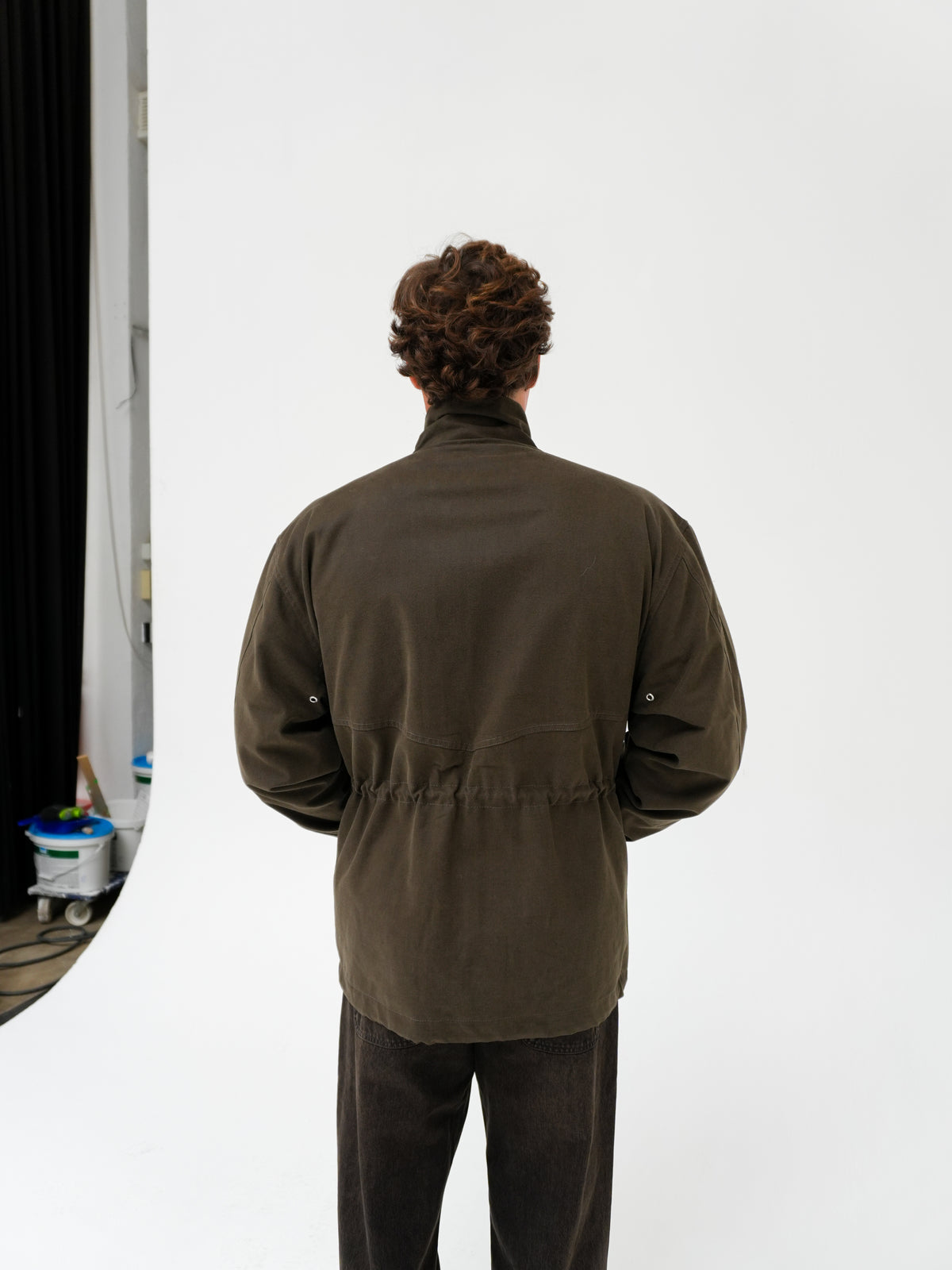 ANOTHER JACKET 4.0 IN GREEN BY ANOTHER ASPECT